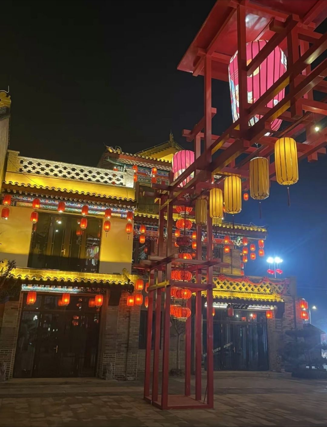祥云古镇旅行图片 2