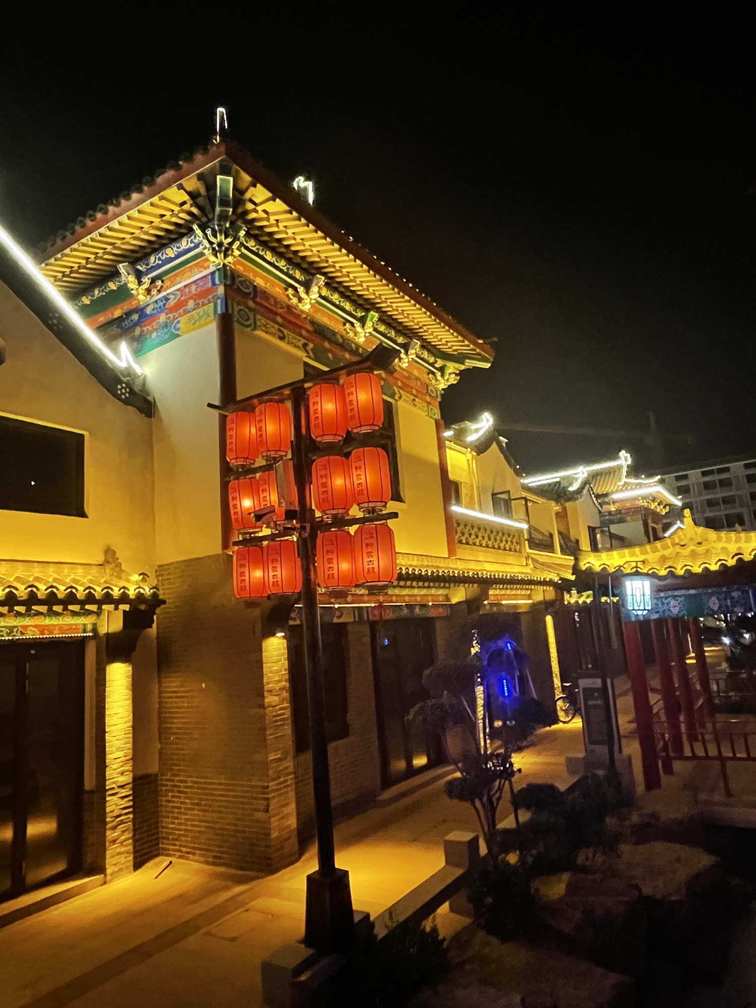 祥云古镇旅行图片 2