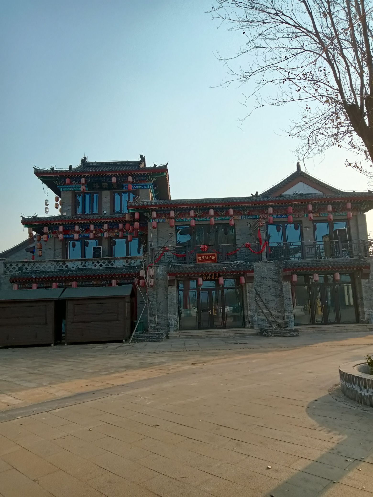 祥云古镇旅行图片 2