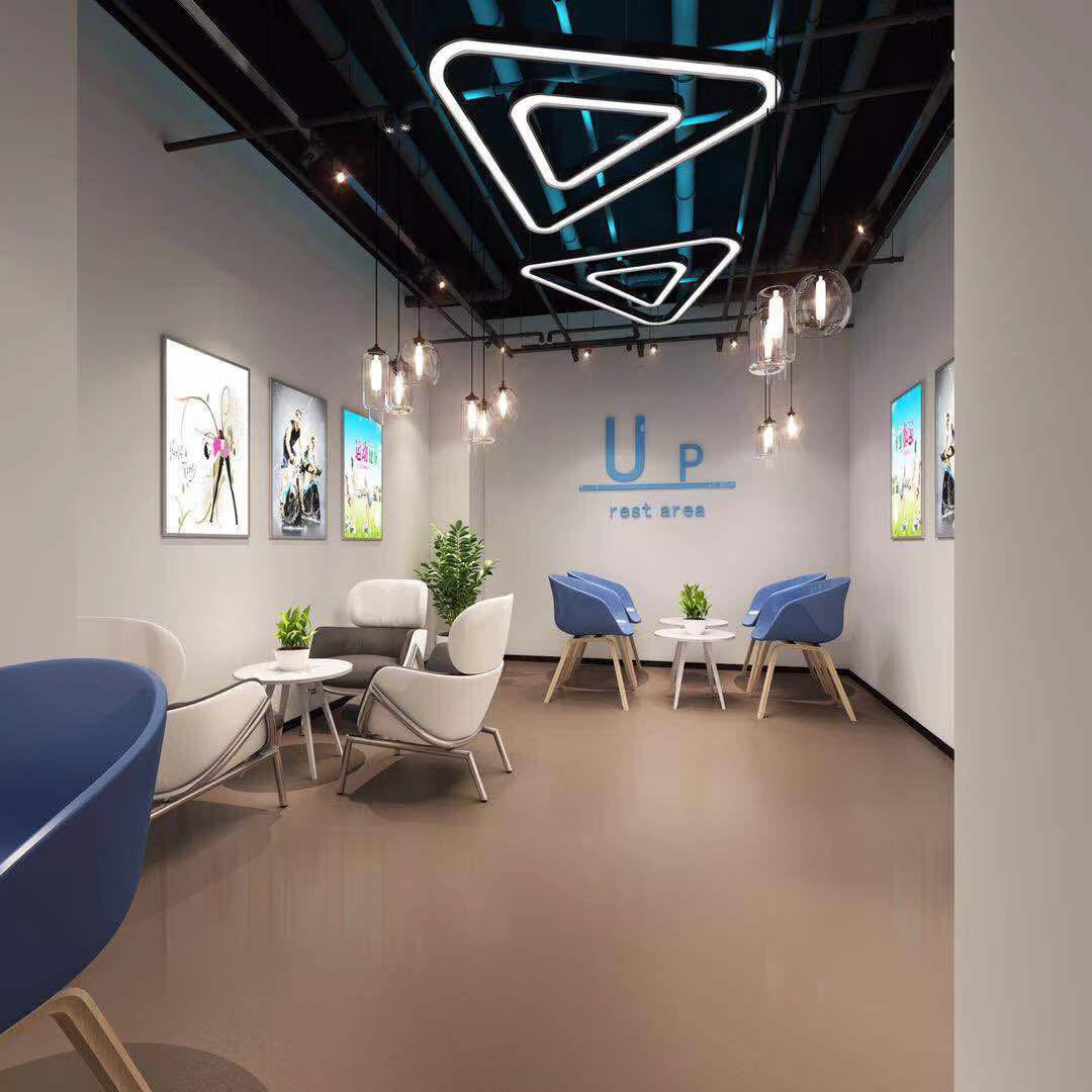 场地封面-UP健身连锁(金堂大学城店)