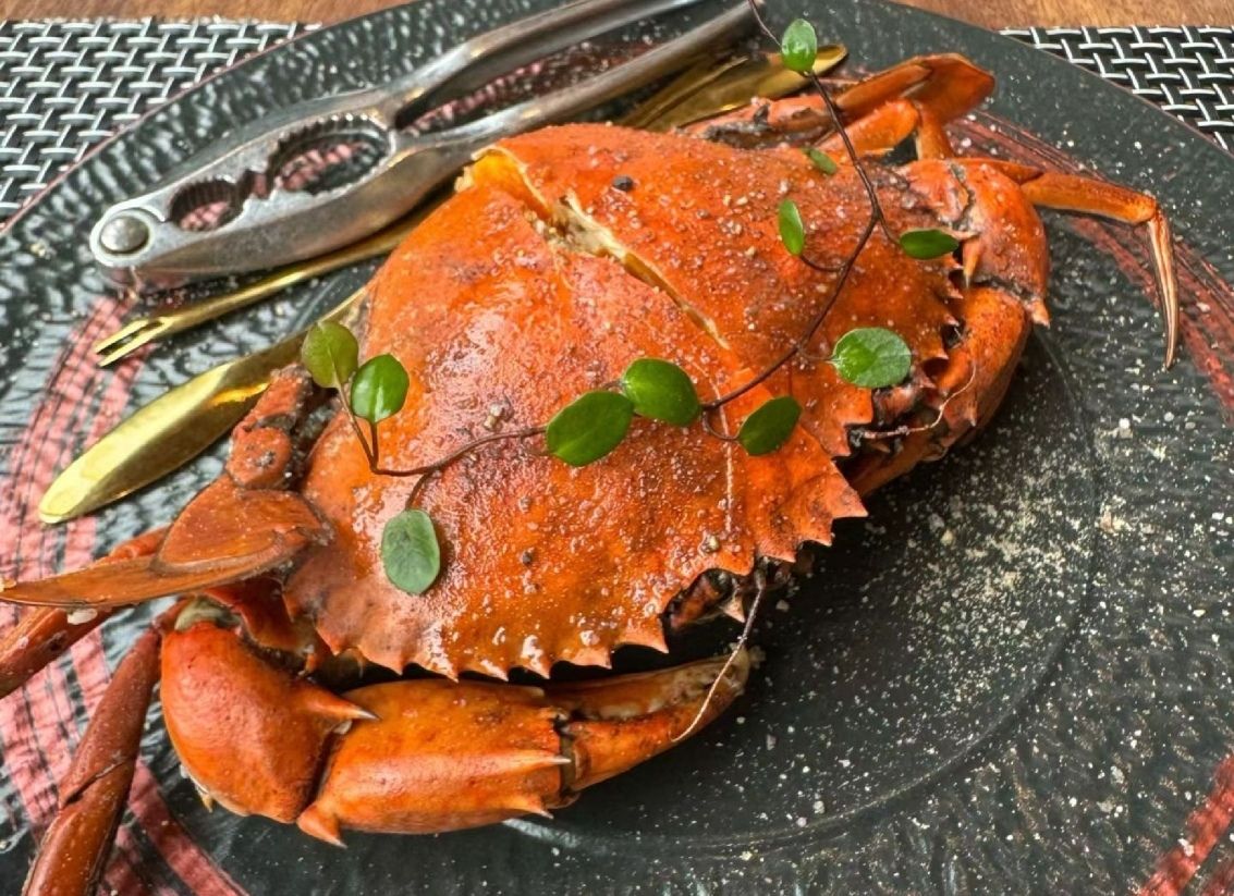 痴蟹餐厅(大东海店)