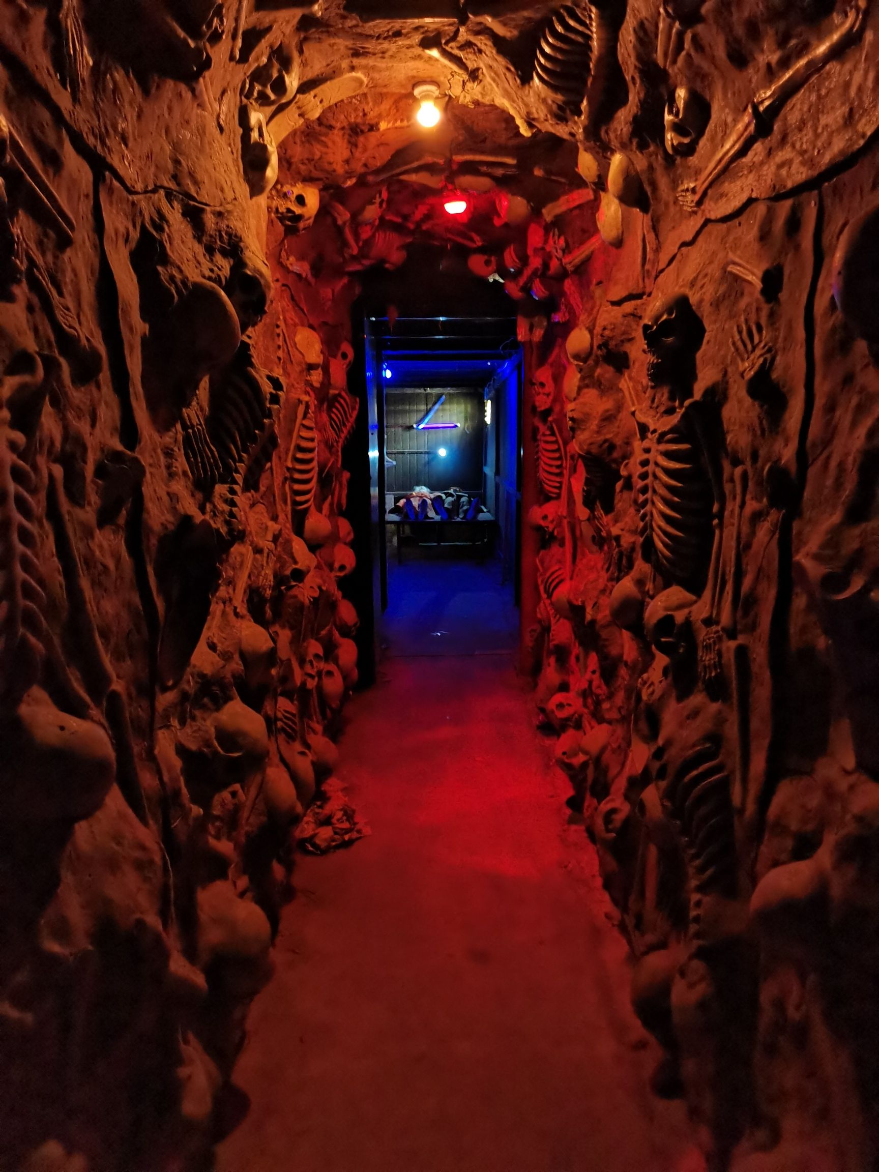 恐怖城旅行图片 1
