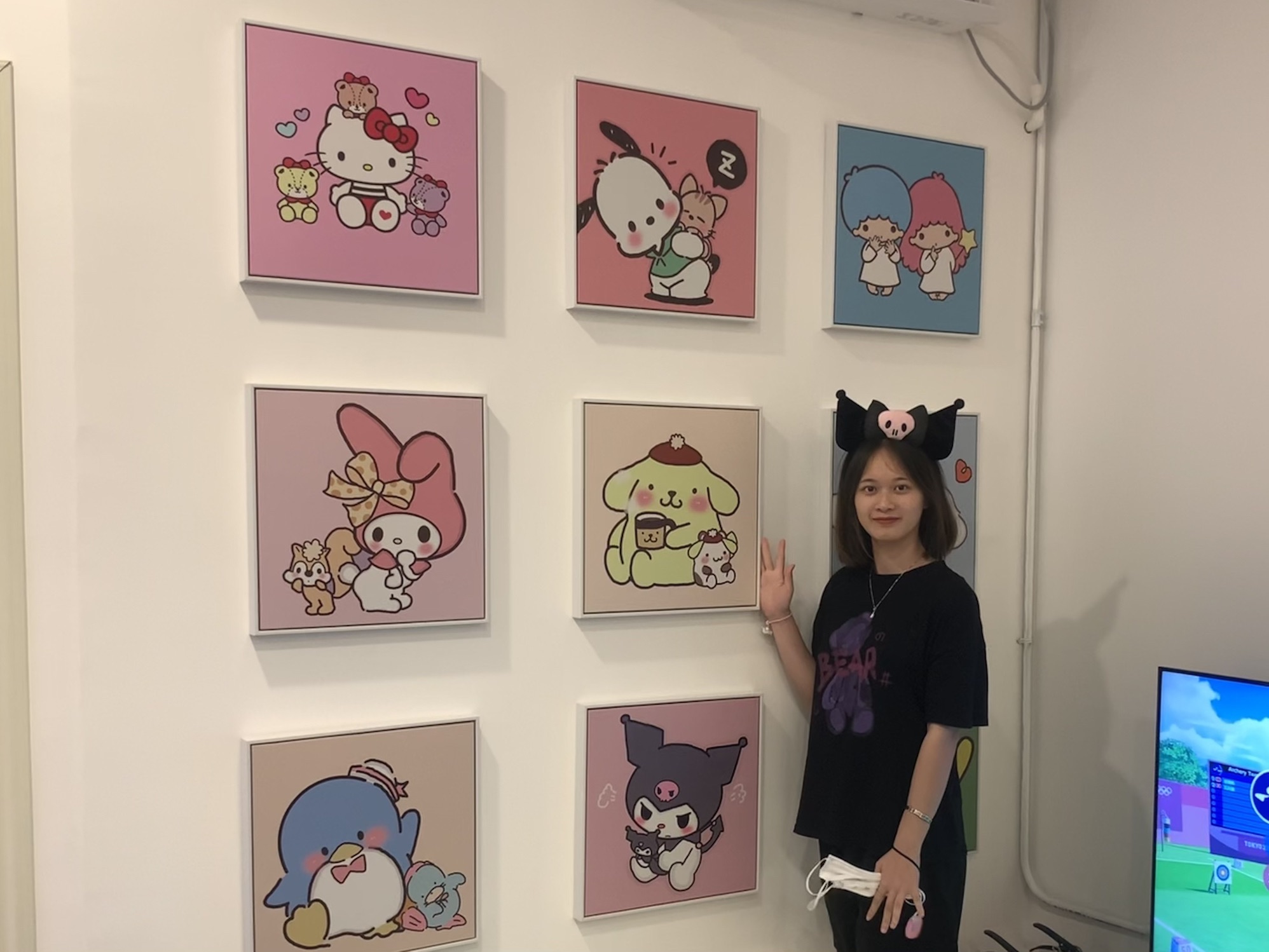 玛丽Switch游戏体验馆(禅城店)