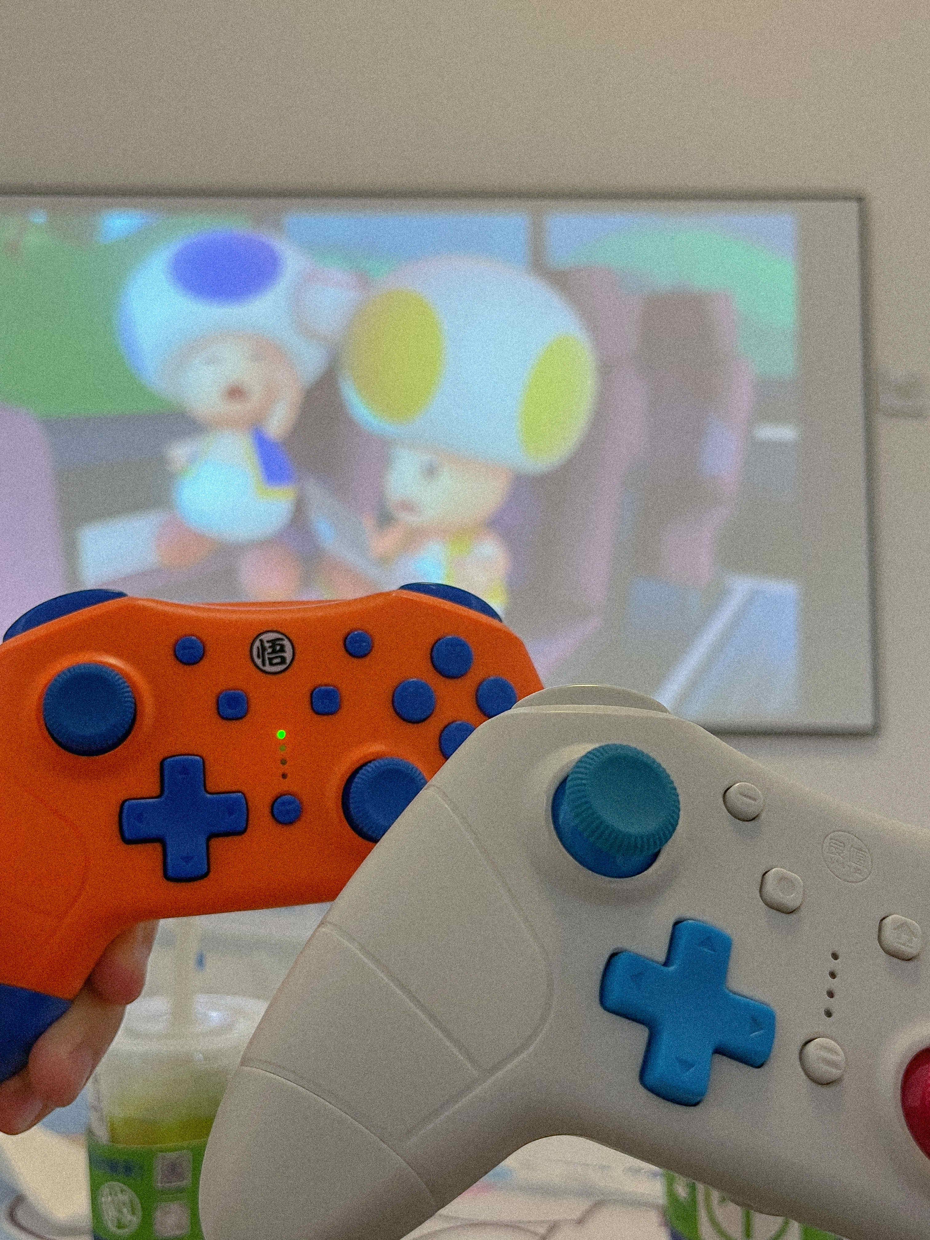 玛丽Switch游戏体验馆(禅城店)