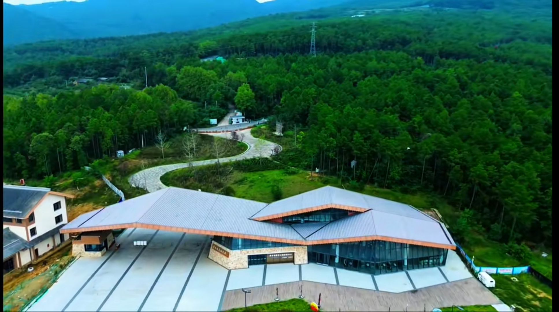 黑石坡森林公园旅行图片 1