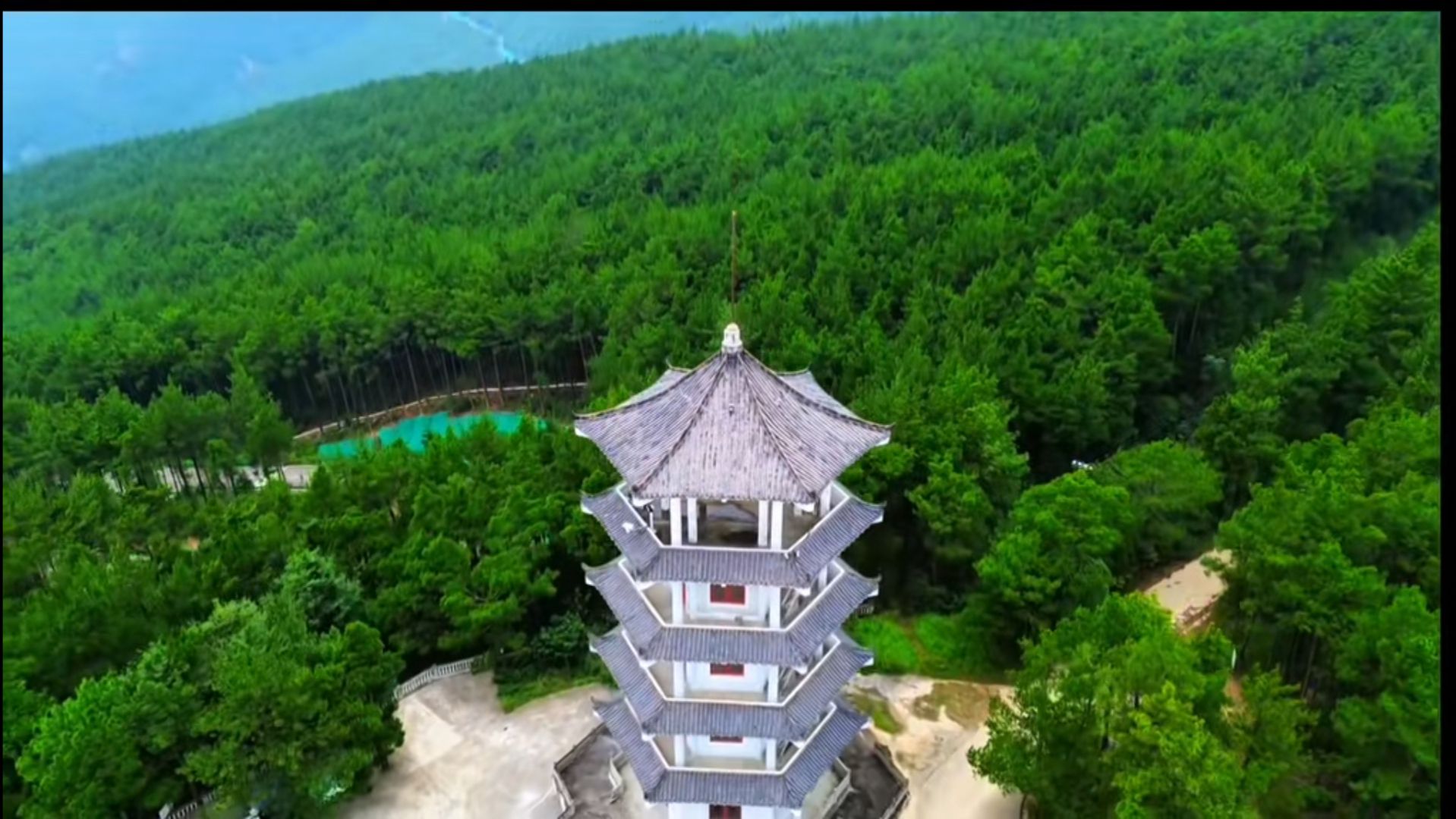 黑石坡森林公园旅行图片 2
