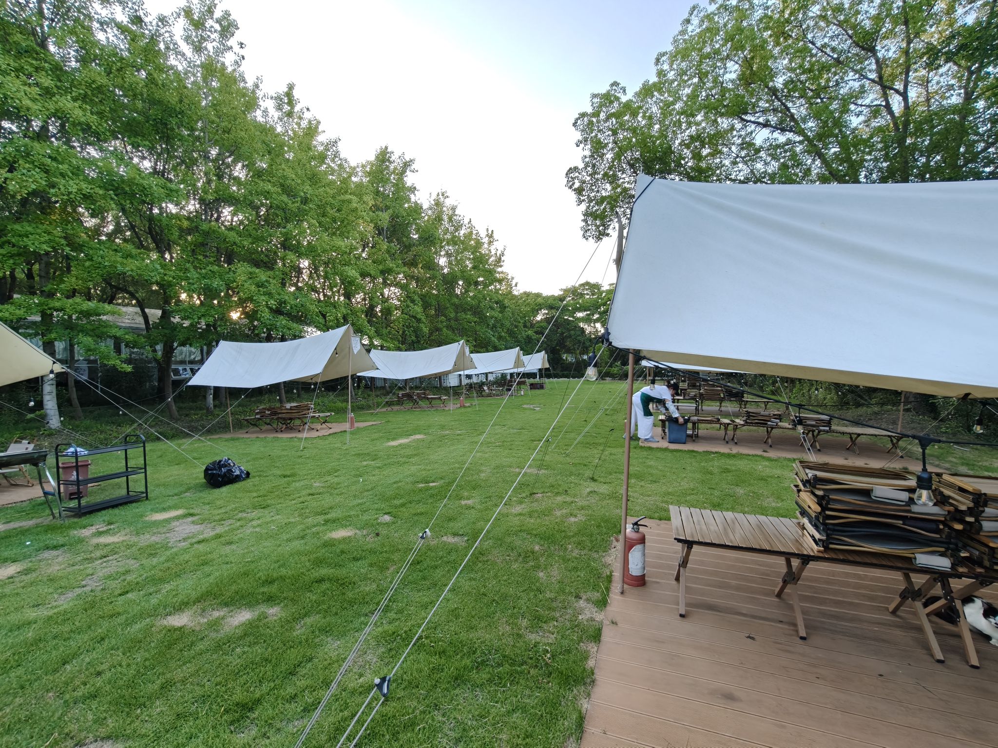 场地封面-乐活营地奉贤店