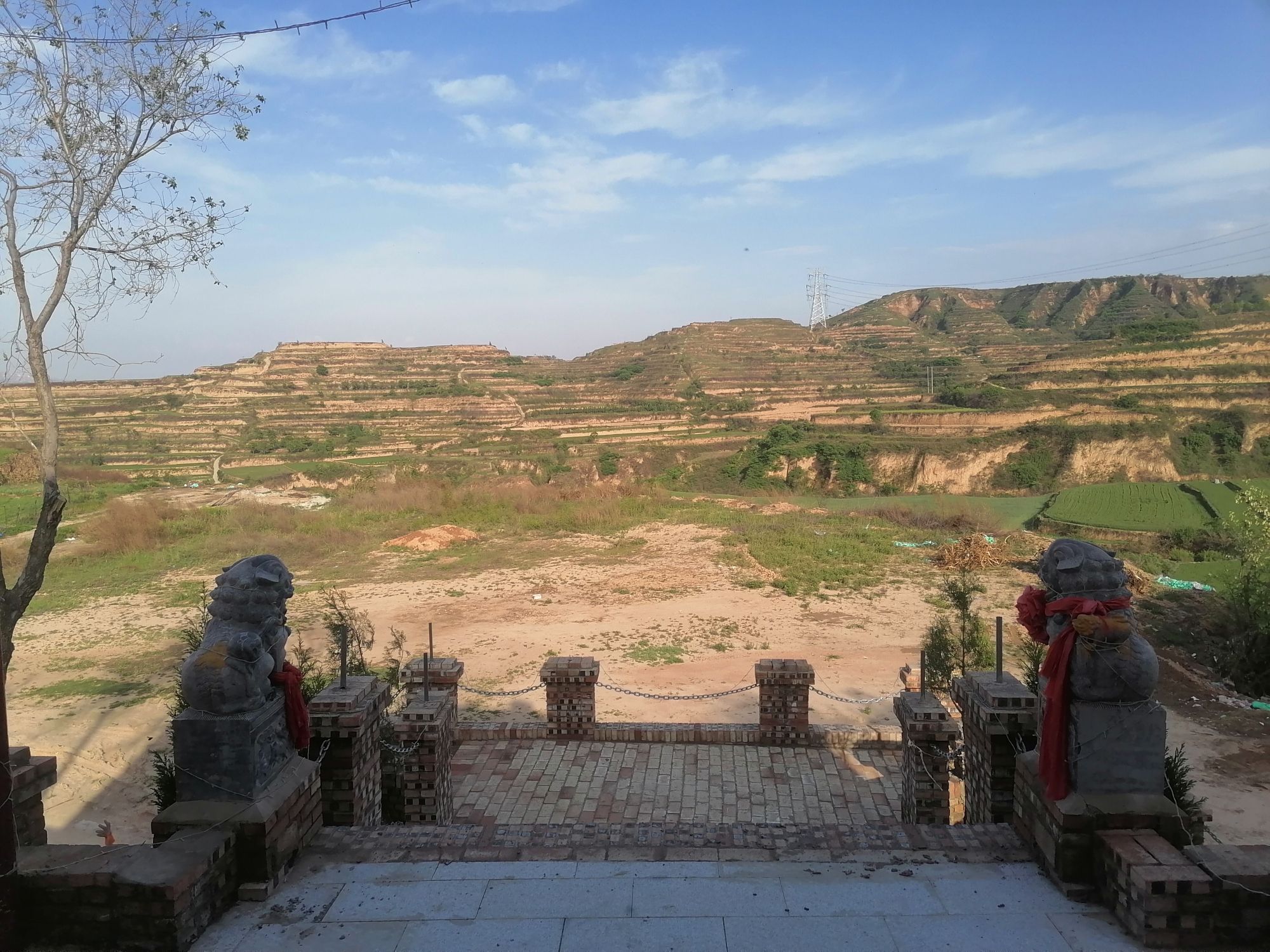 下寨村土地庙