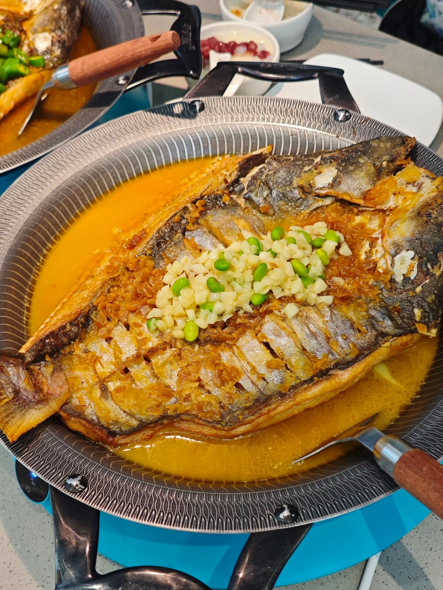 半天妖烤鱼(环球春天广场店)