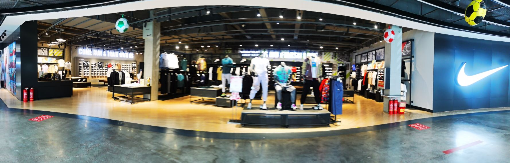耐克Nike(辽源欧亚购物中心店)