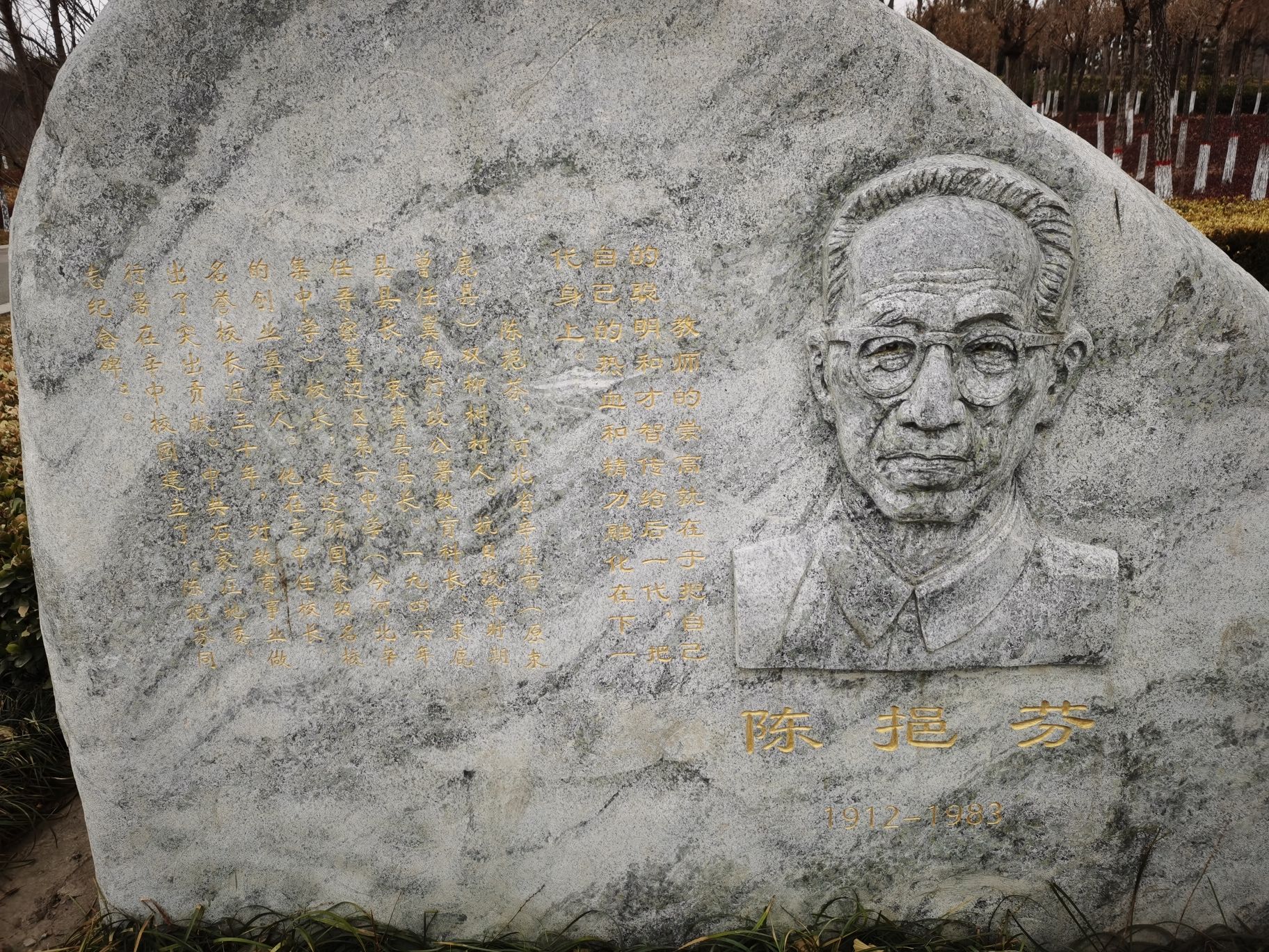 辛中公园旅行图片 1