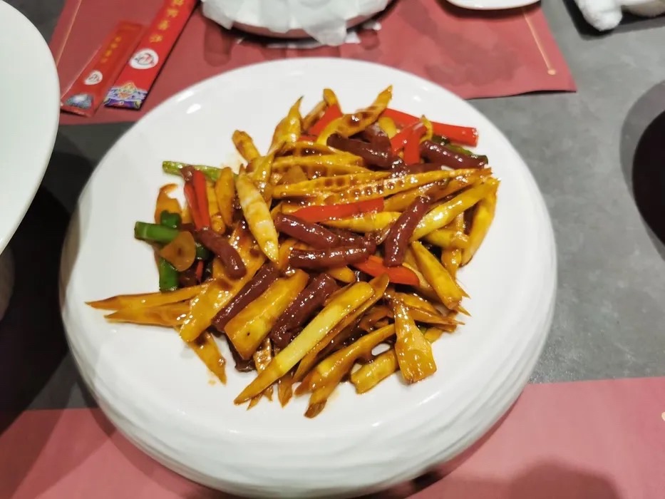 虾鳌饭馆(沿海新天地店)