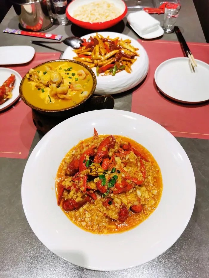 虾鳌饭馆(沿海新天地店)