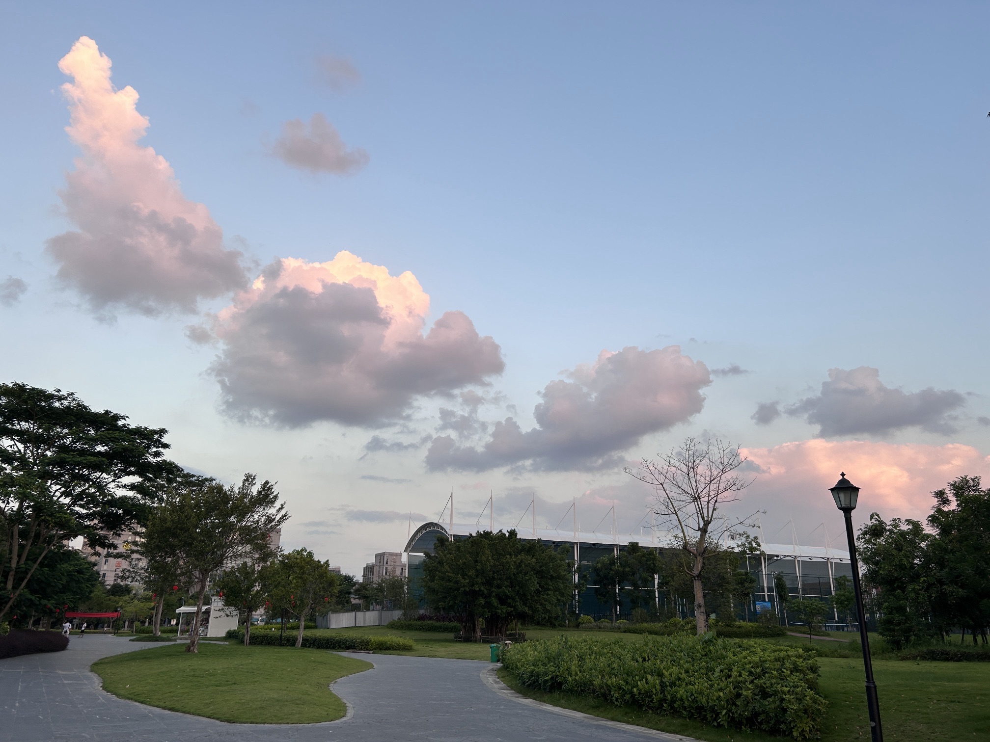 北投体育公园旅行图片 1