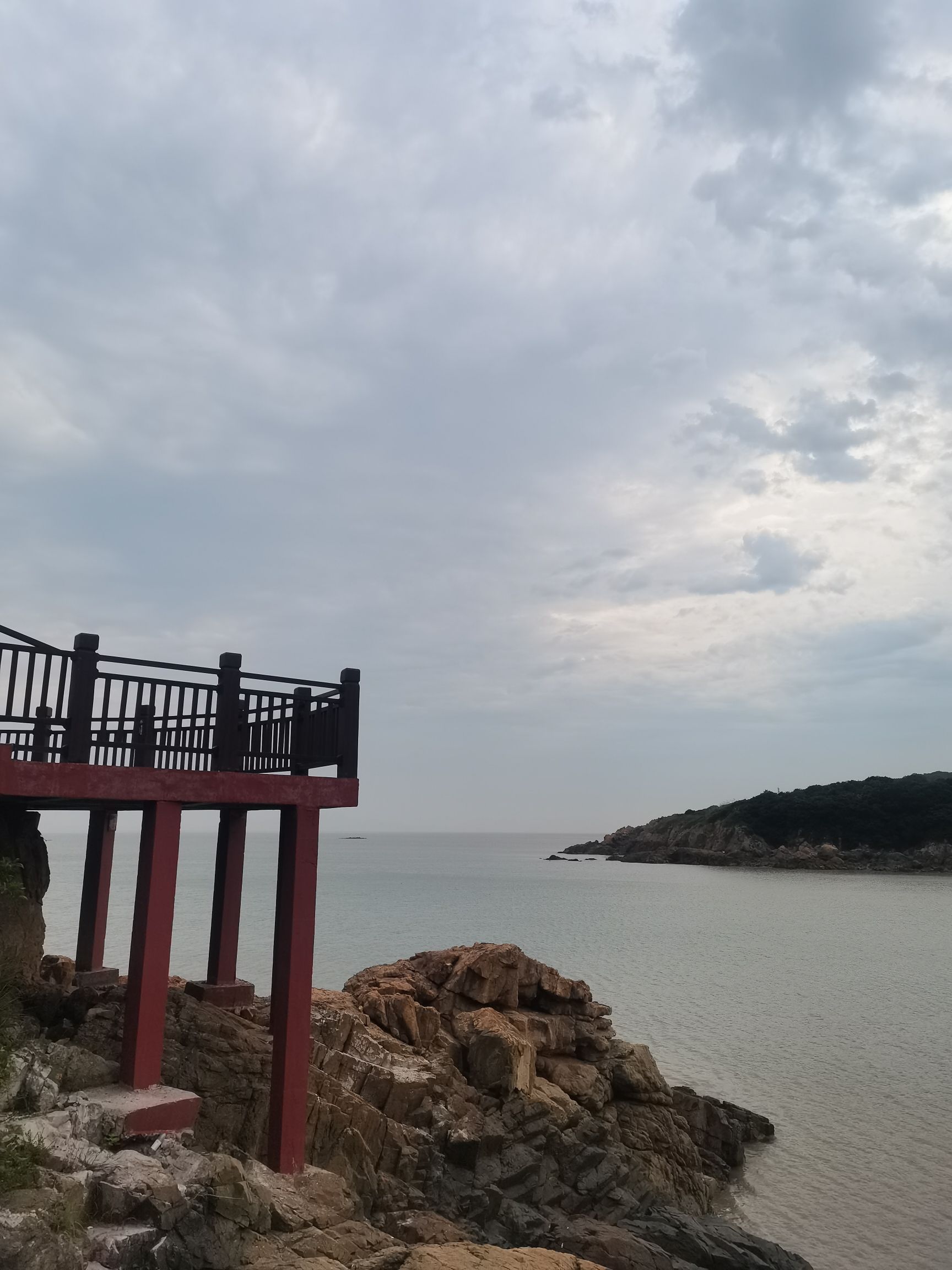 岱山海岛公园旅行图片 1