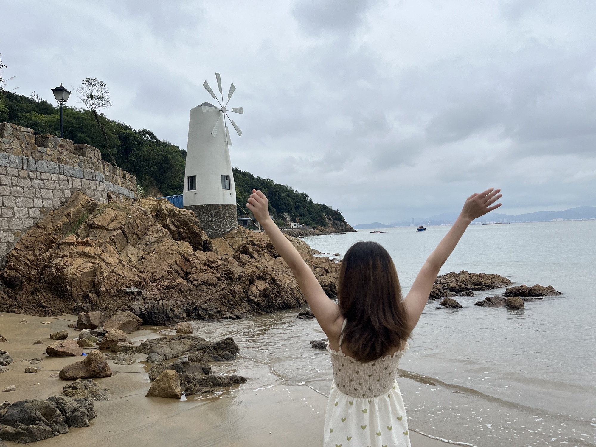 岱山海岛公园旅行图片 2