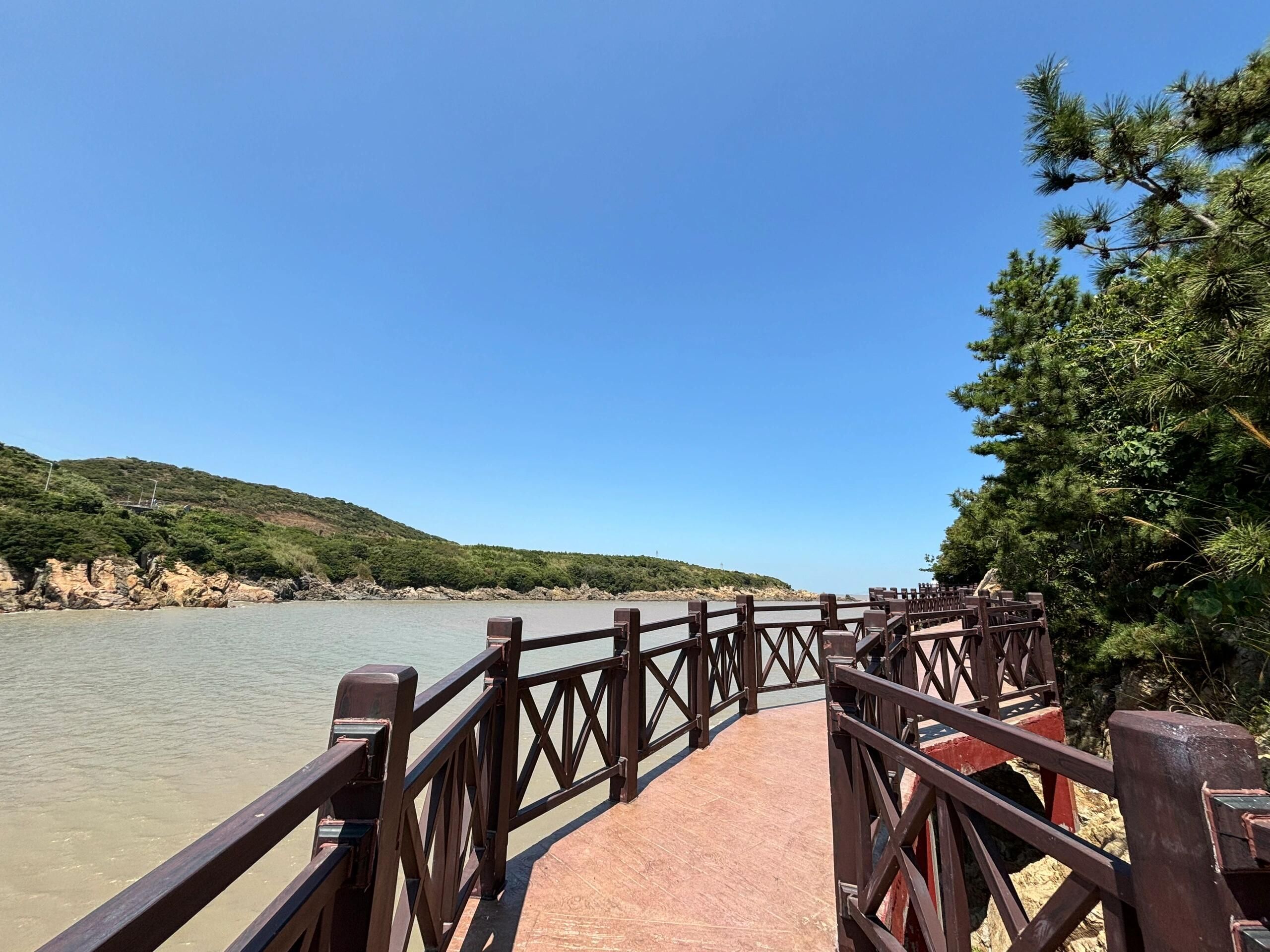 岱山海岛公园旅行图片 2