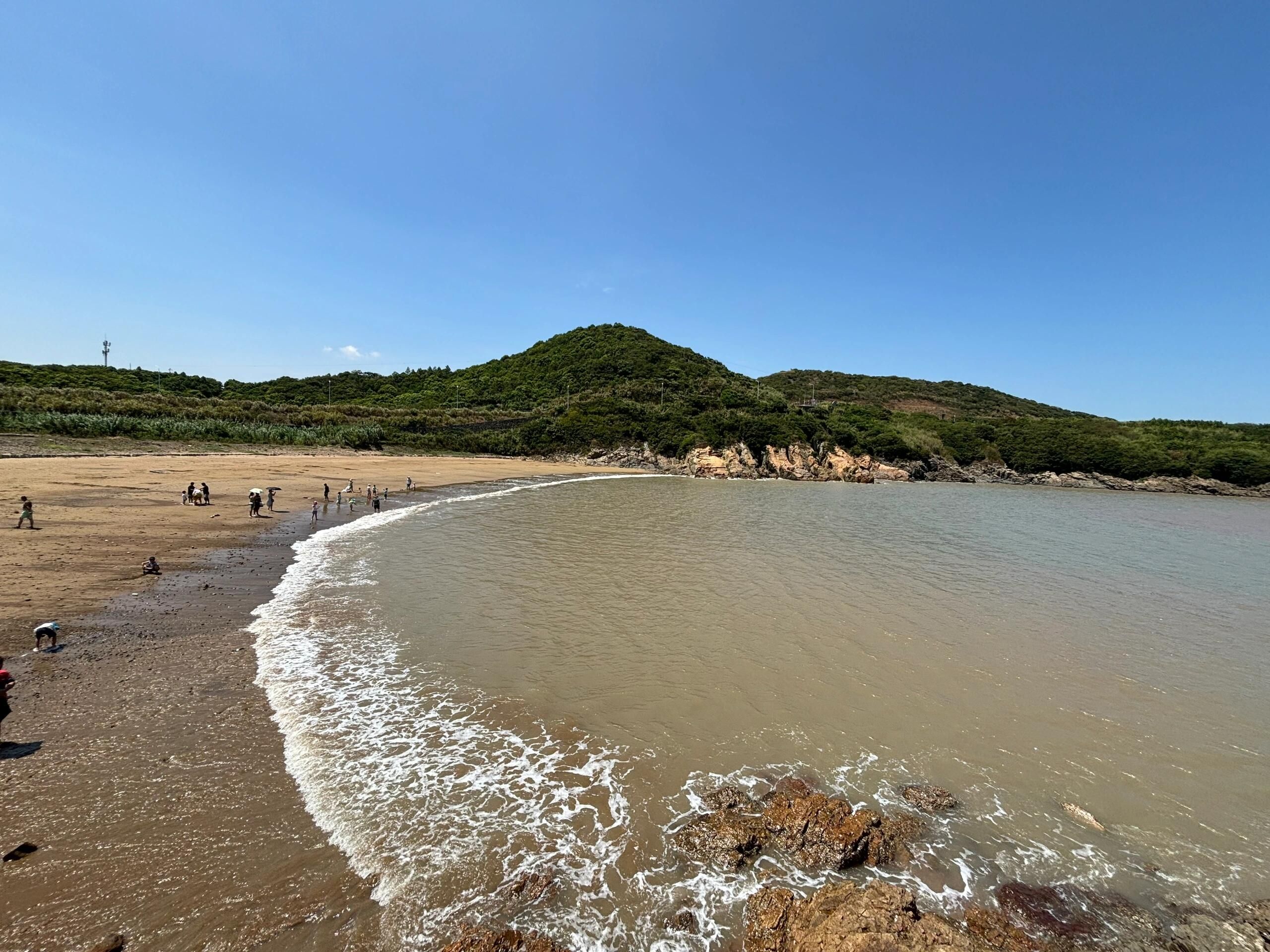 岱山海岛公园旅行图片 3