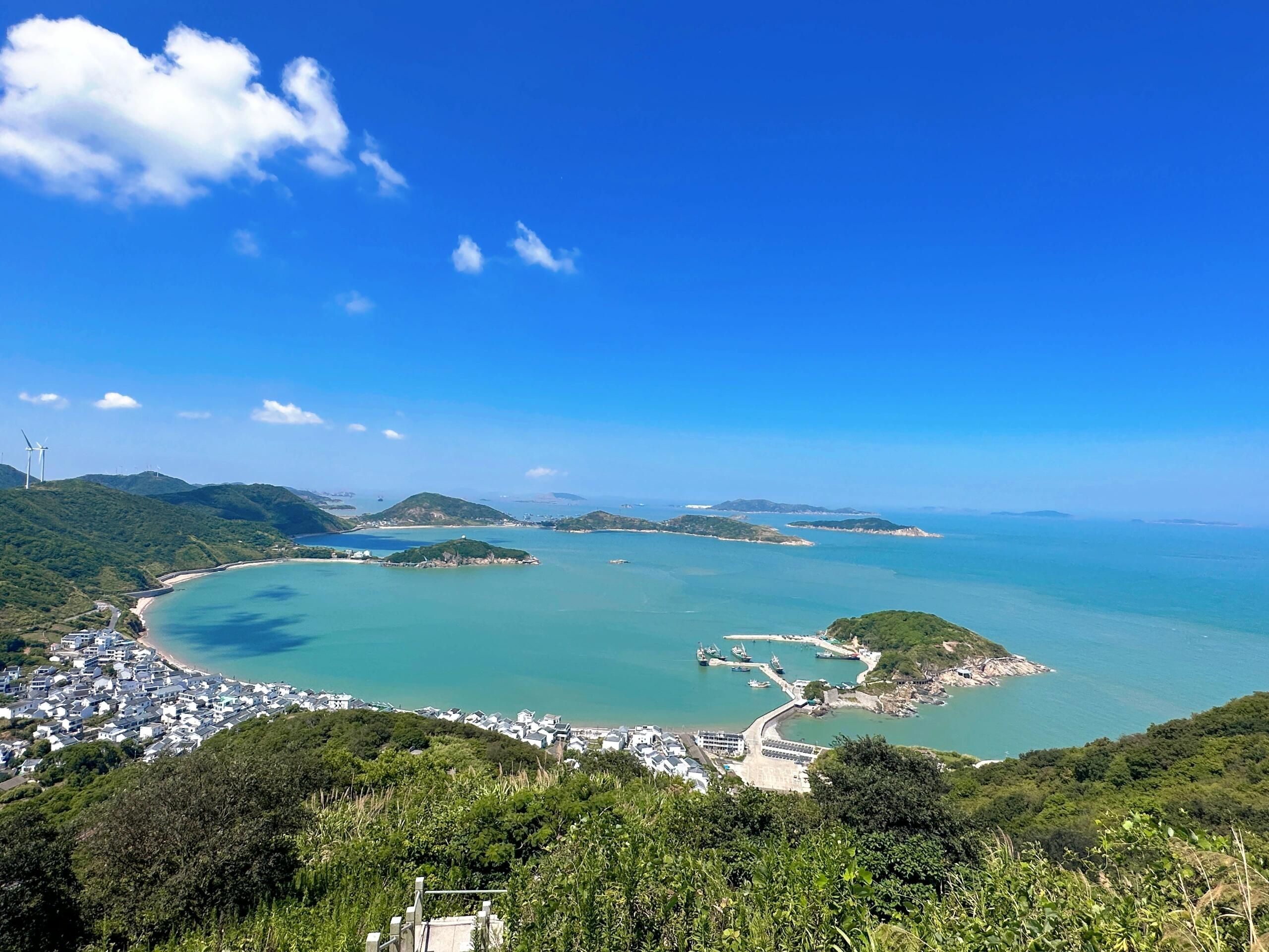 衢山景区旅行图片 1
