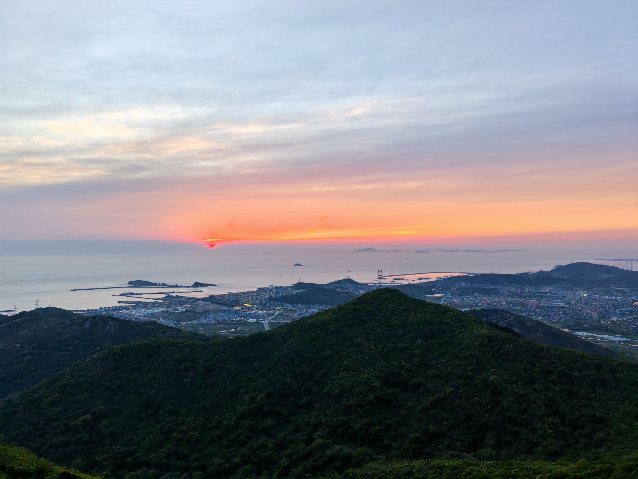衢山景区旅行图片 2