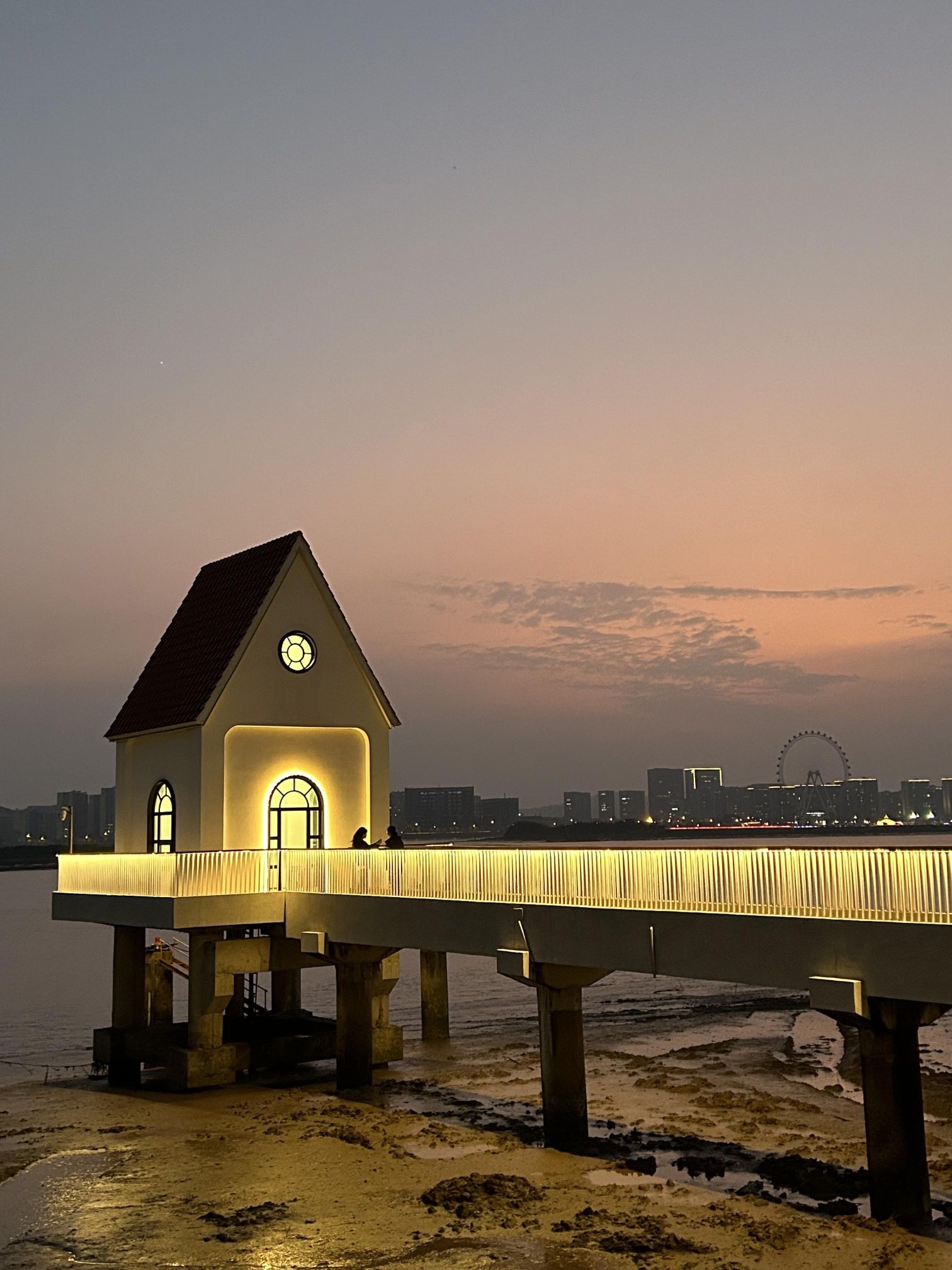 普陀区海岛公园