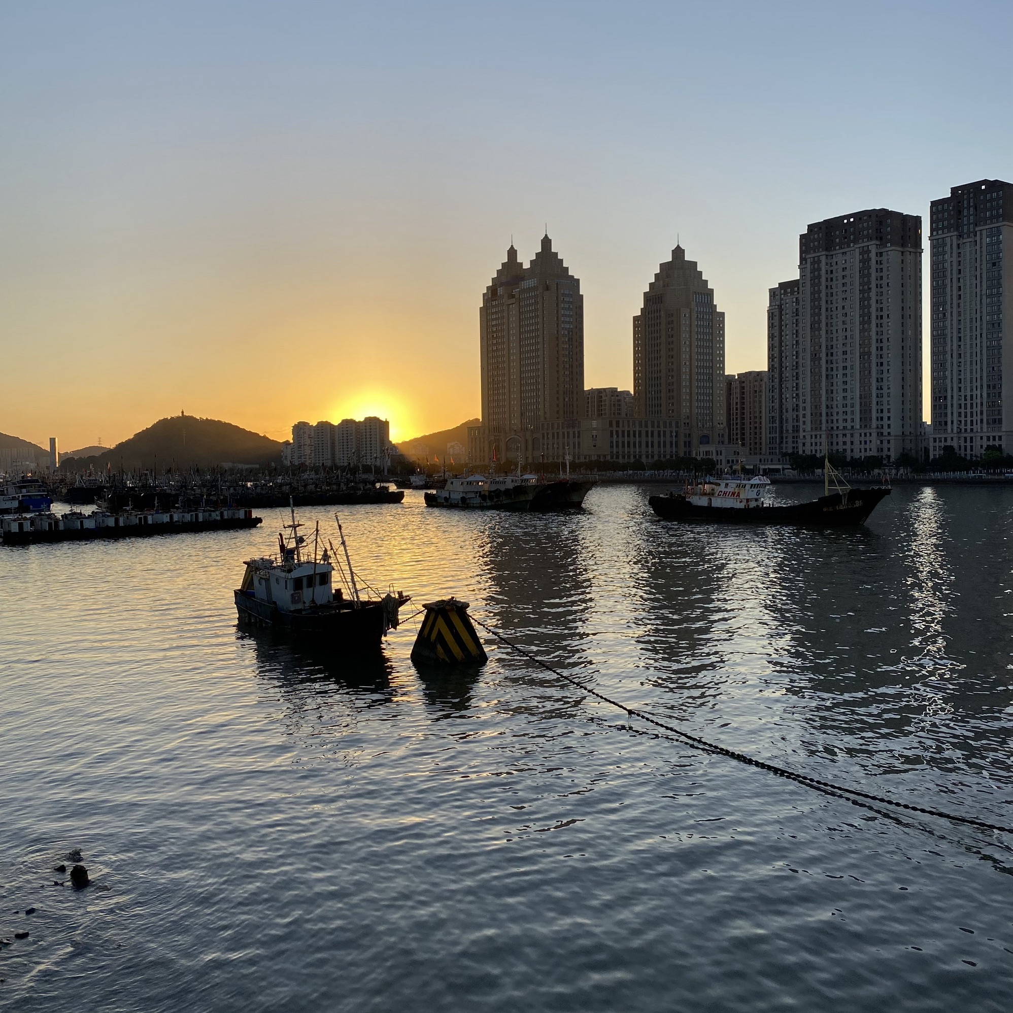 普陀区海岛公园旅行图片 1