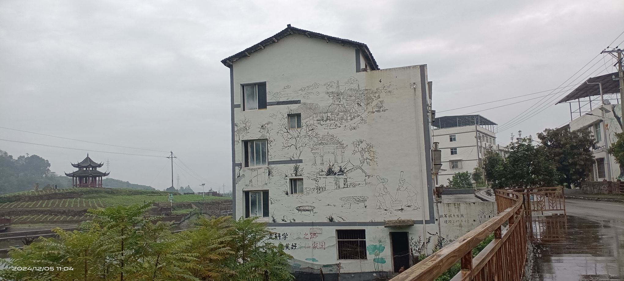 厚慈湿地公园旅行图片 2