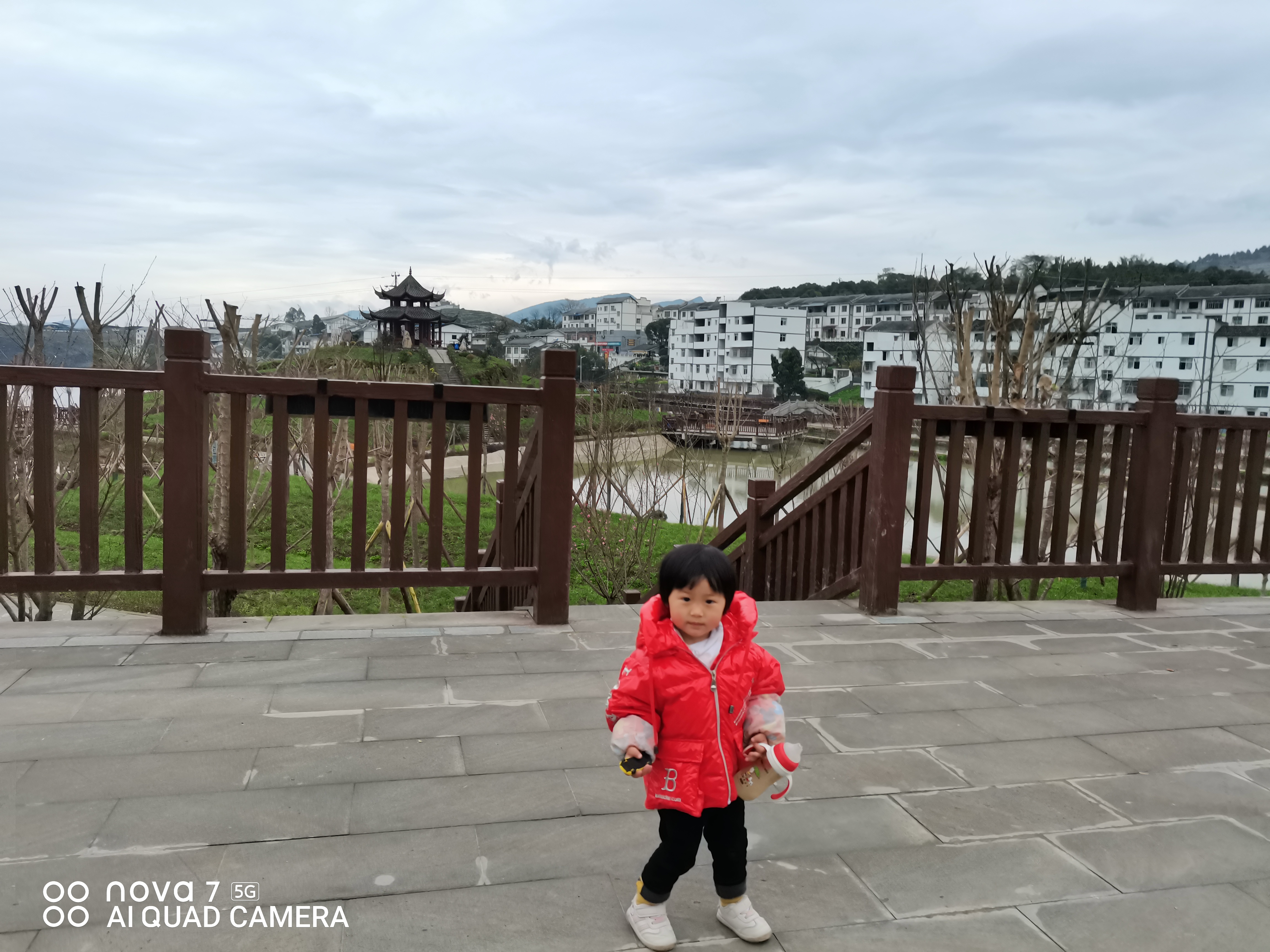 厚慈湿地公园旅行图片 2