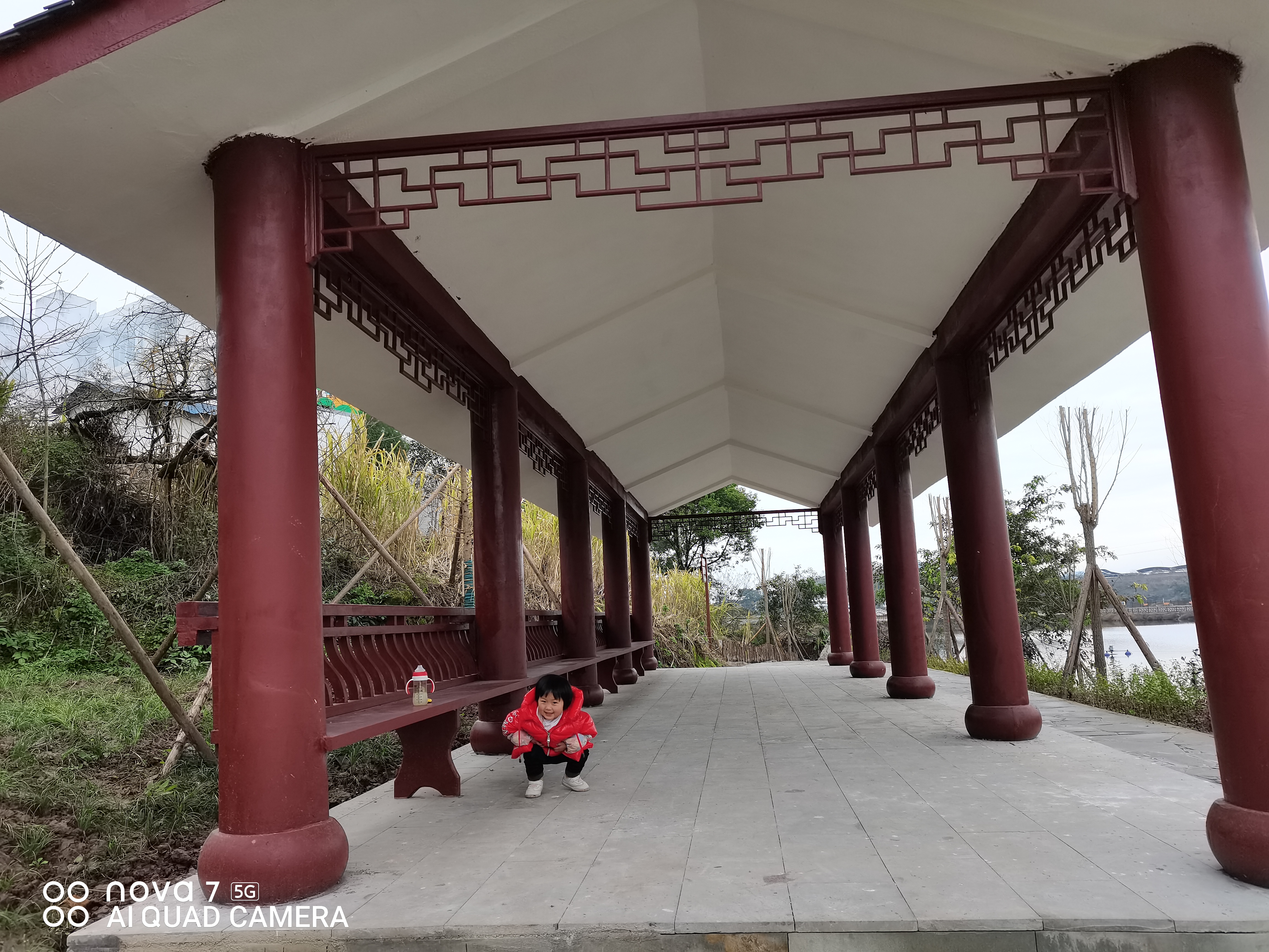 厚慈湿地公园旅行图片 1