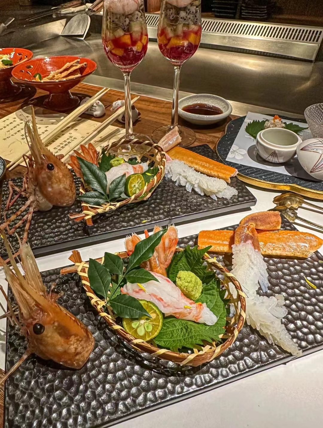 大柒·鮨烧肉专门店(华信·丹凤华庭店)