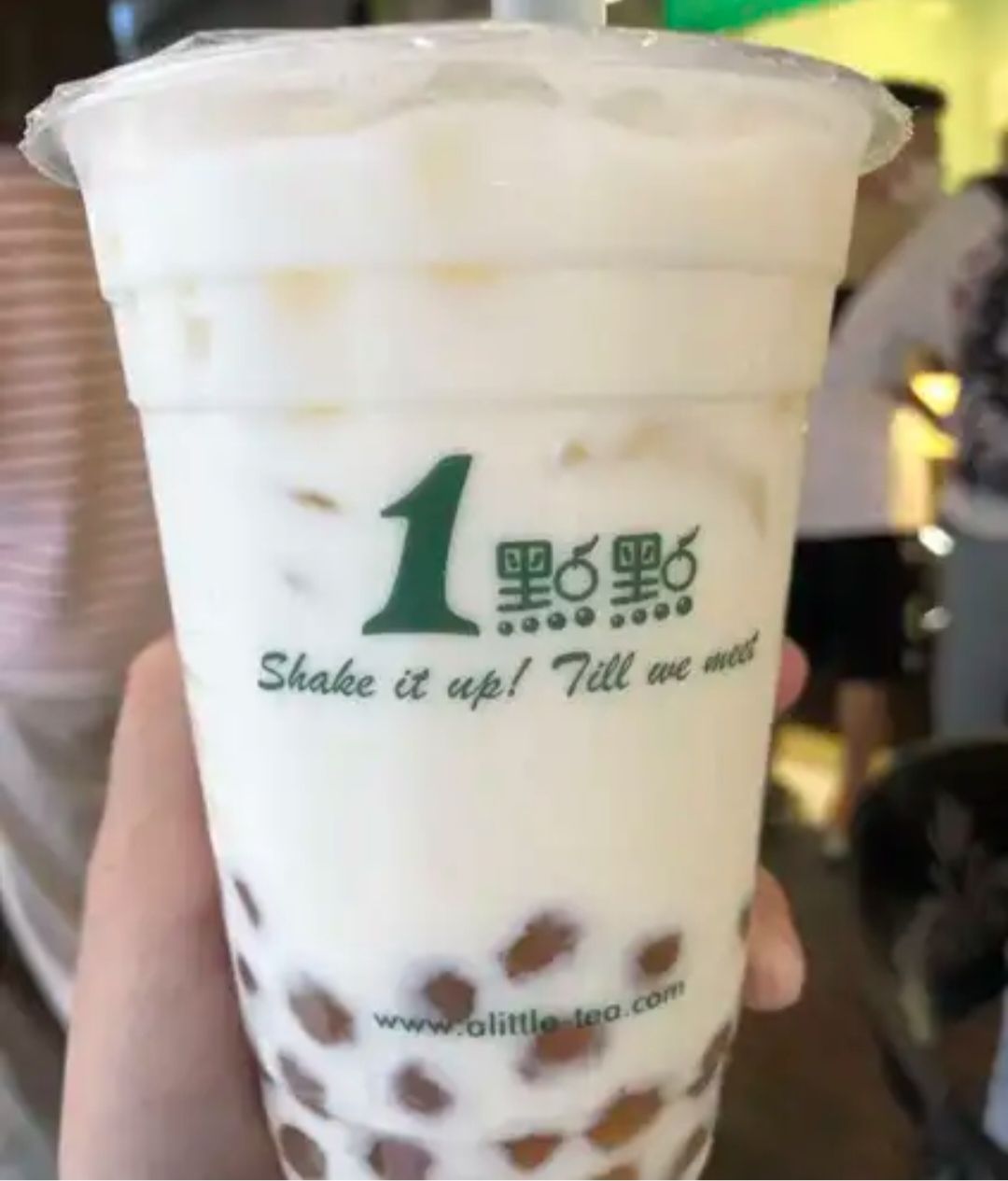 1点点(惠州印象城店)