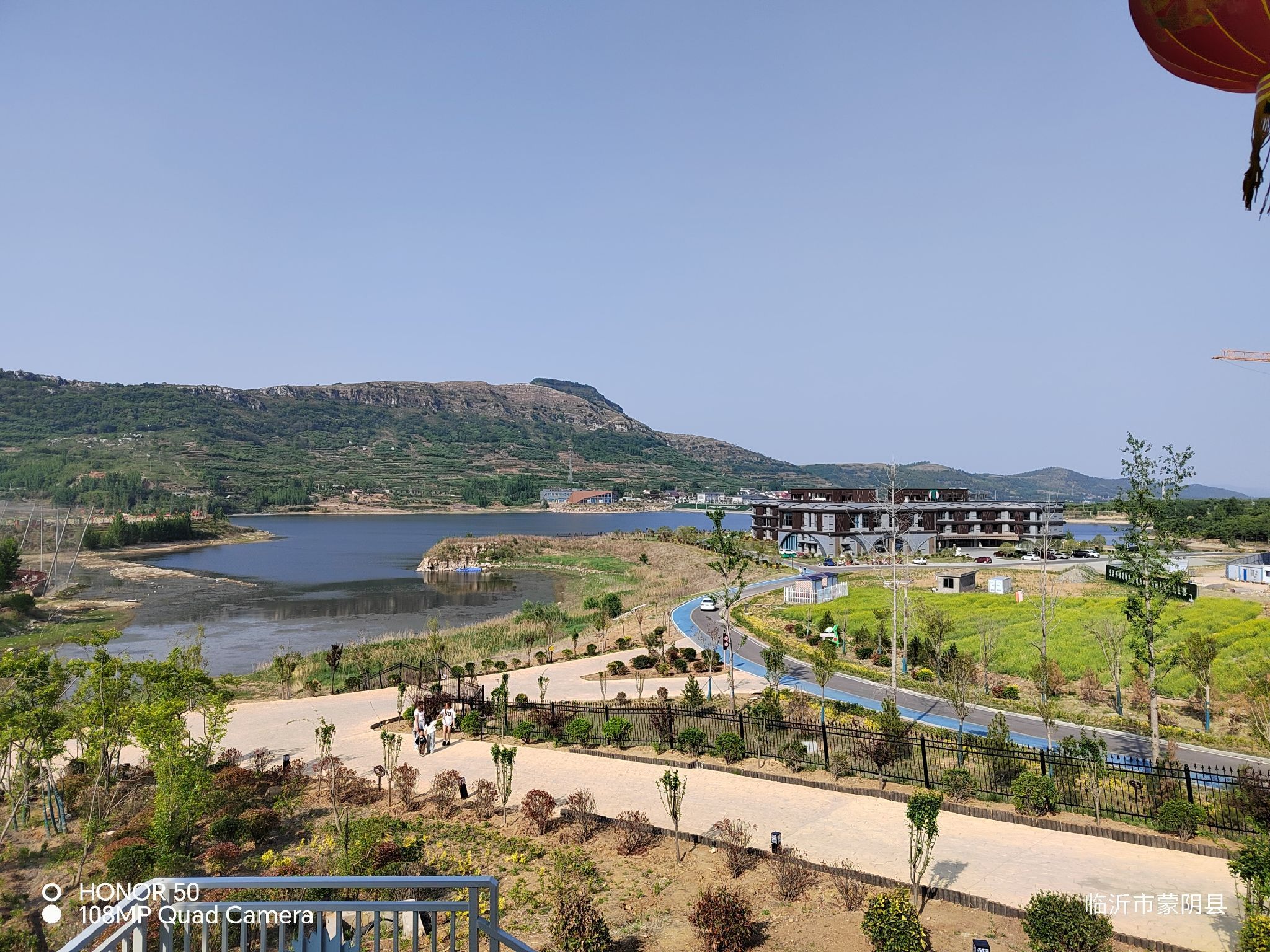 石马湖萌乐世界旅游度假区旅行图片 1