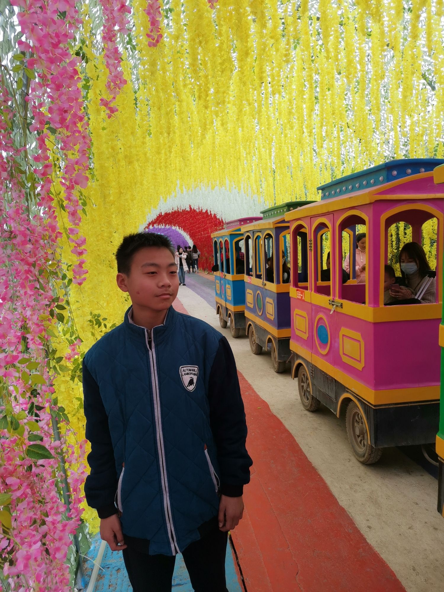 香溢谷景区旅行图片 1