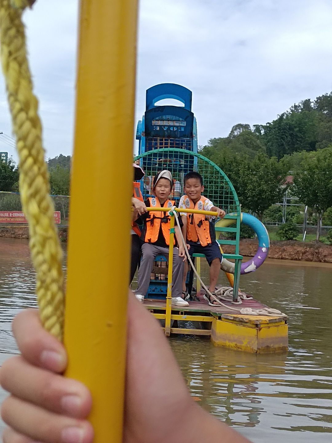 香溢谷景区旅行图片 1