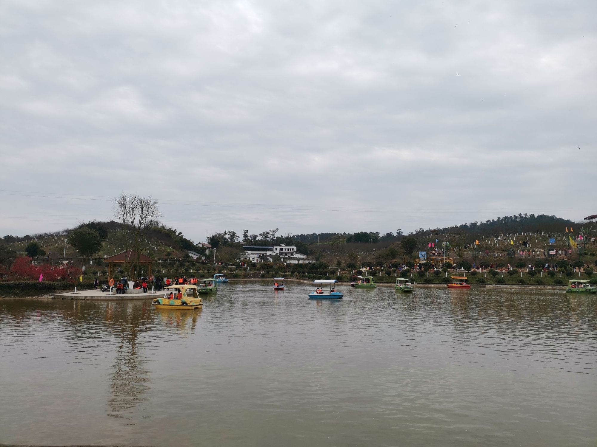 香溢谷景区旅行图片 2