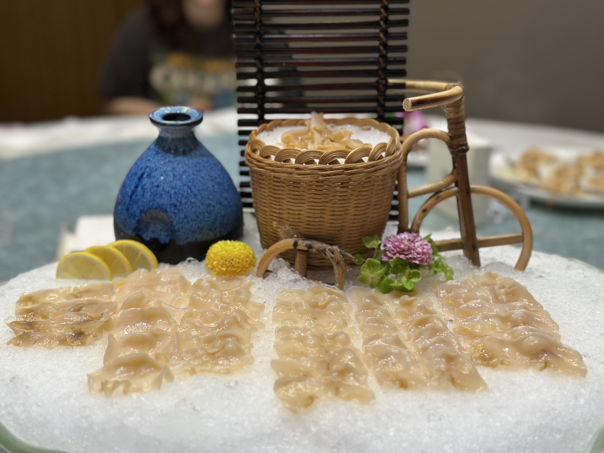 新嘉园海鲜松山湖店