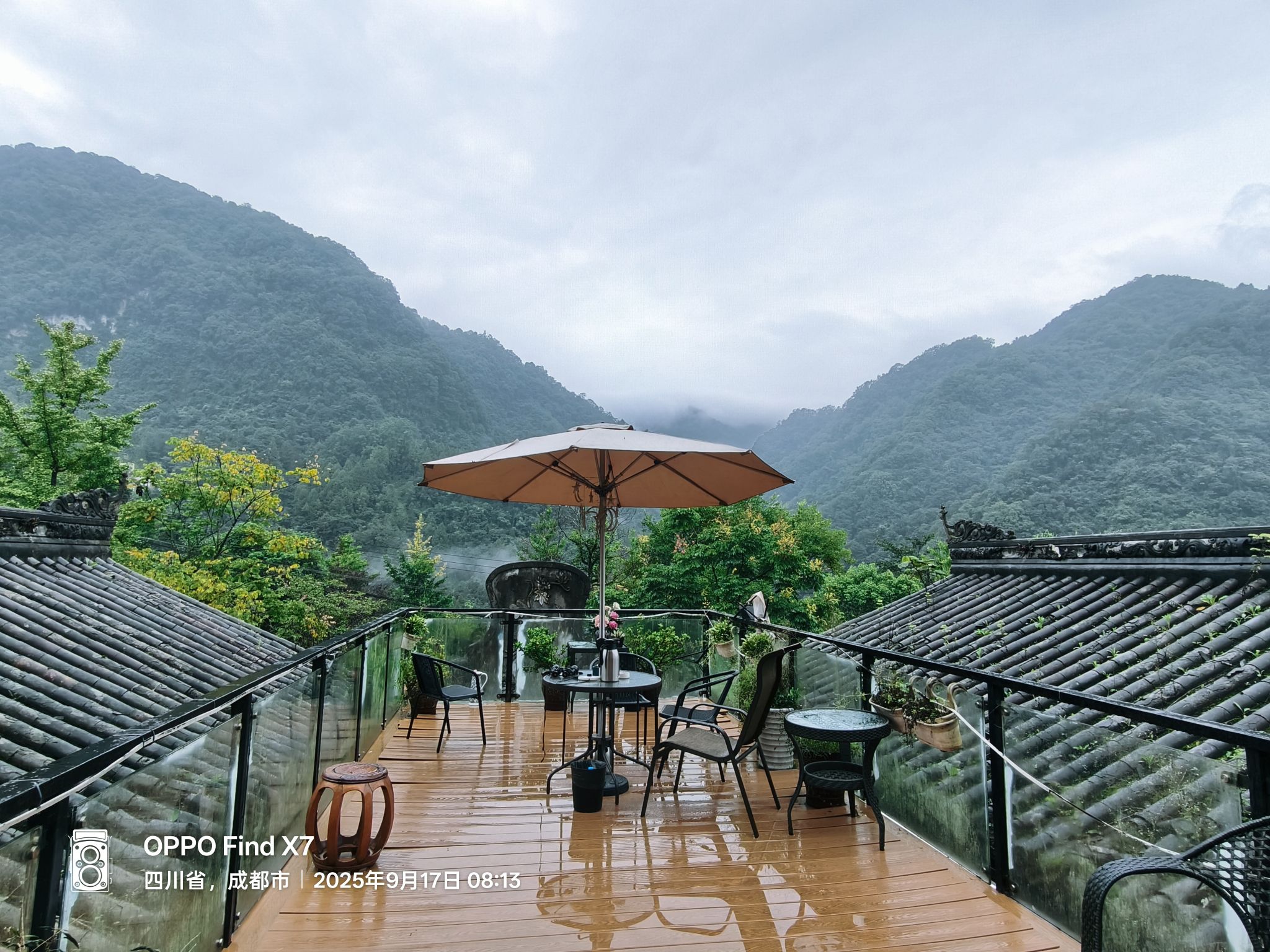场地封面-知宿说·温泉民宿(青城后山店)