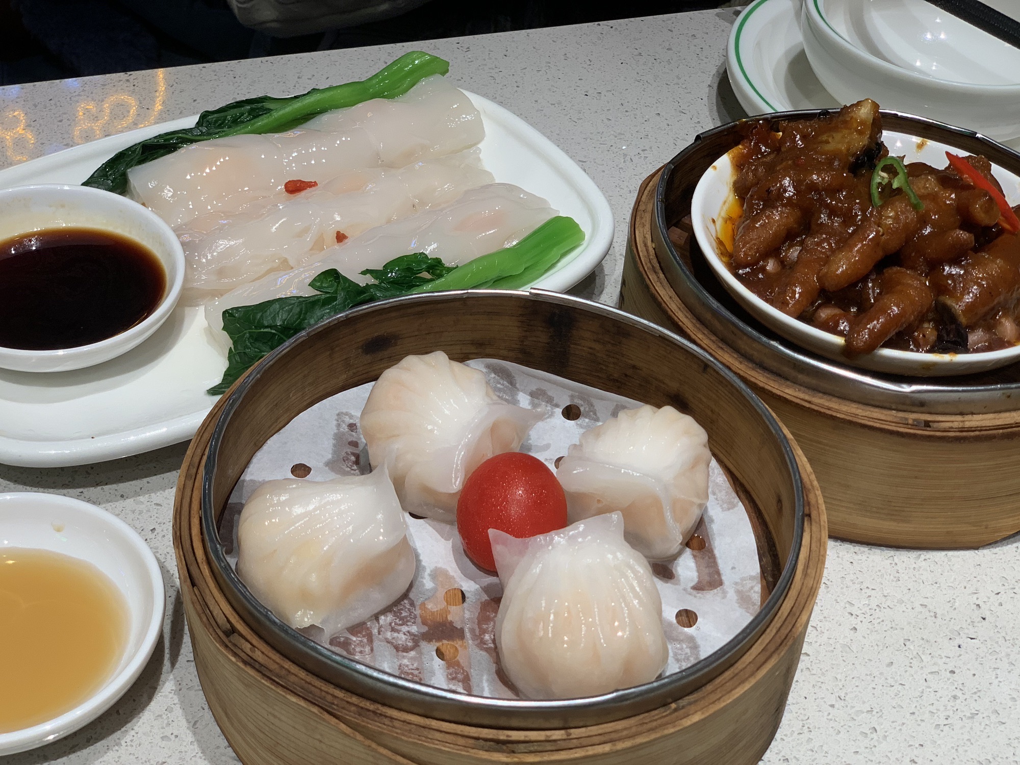 雍哲港式餐厅(扬州邗江万达广场店)