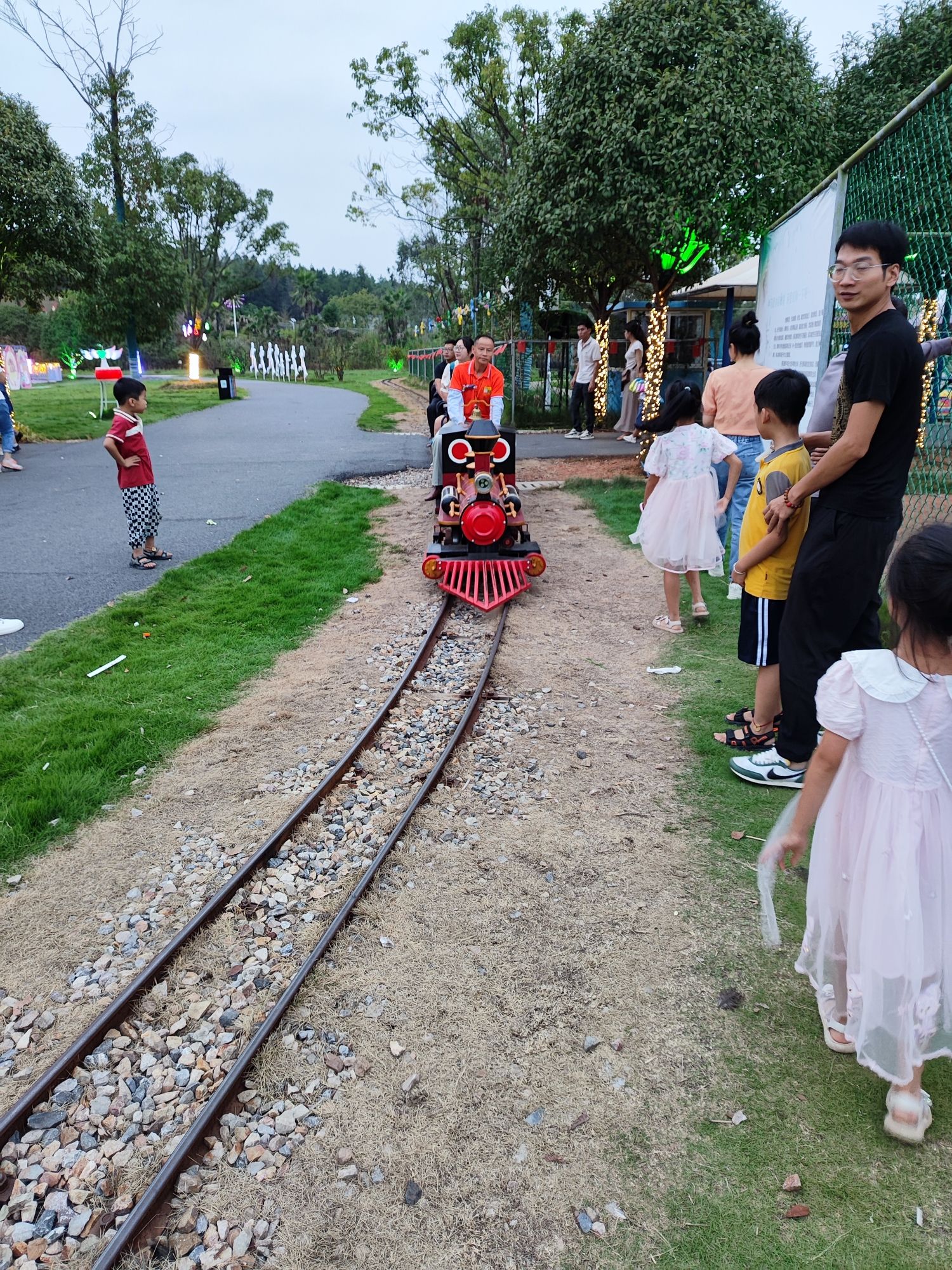 大丰田园景区旅行图片 3