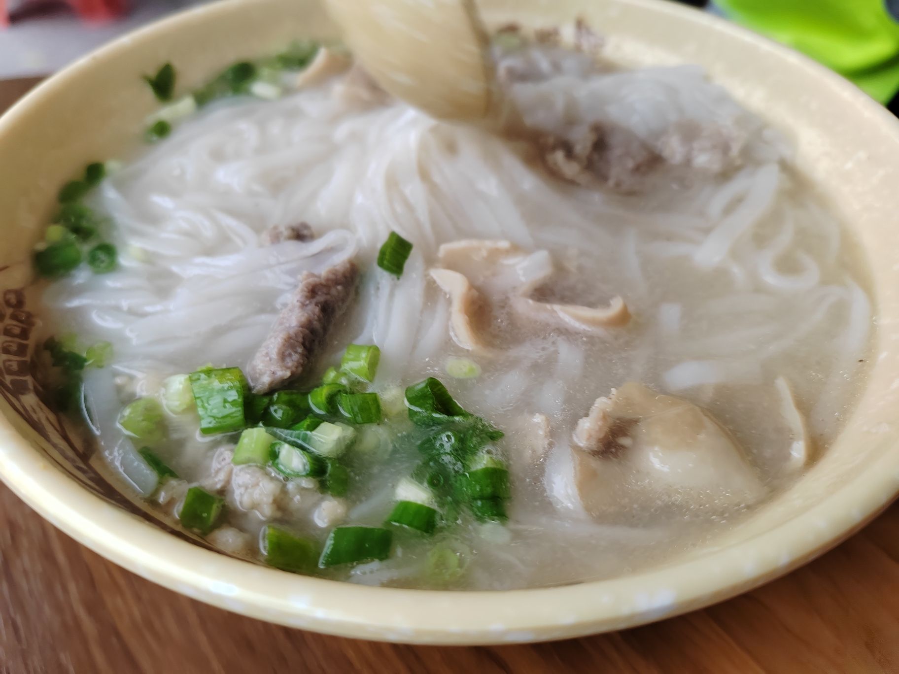 后安粉·陵水酸粉
