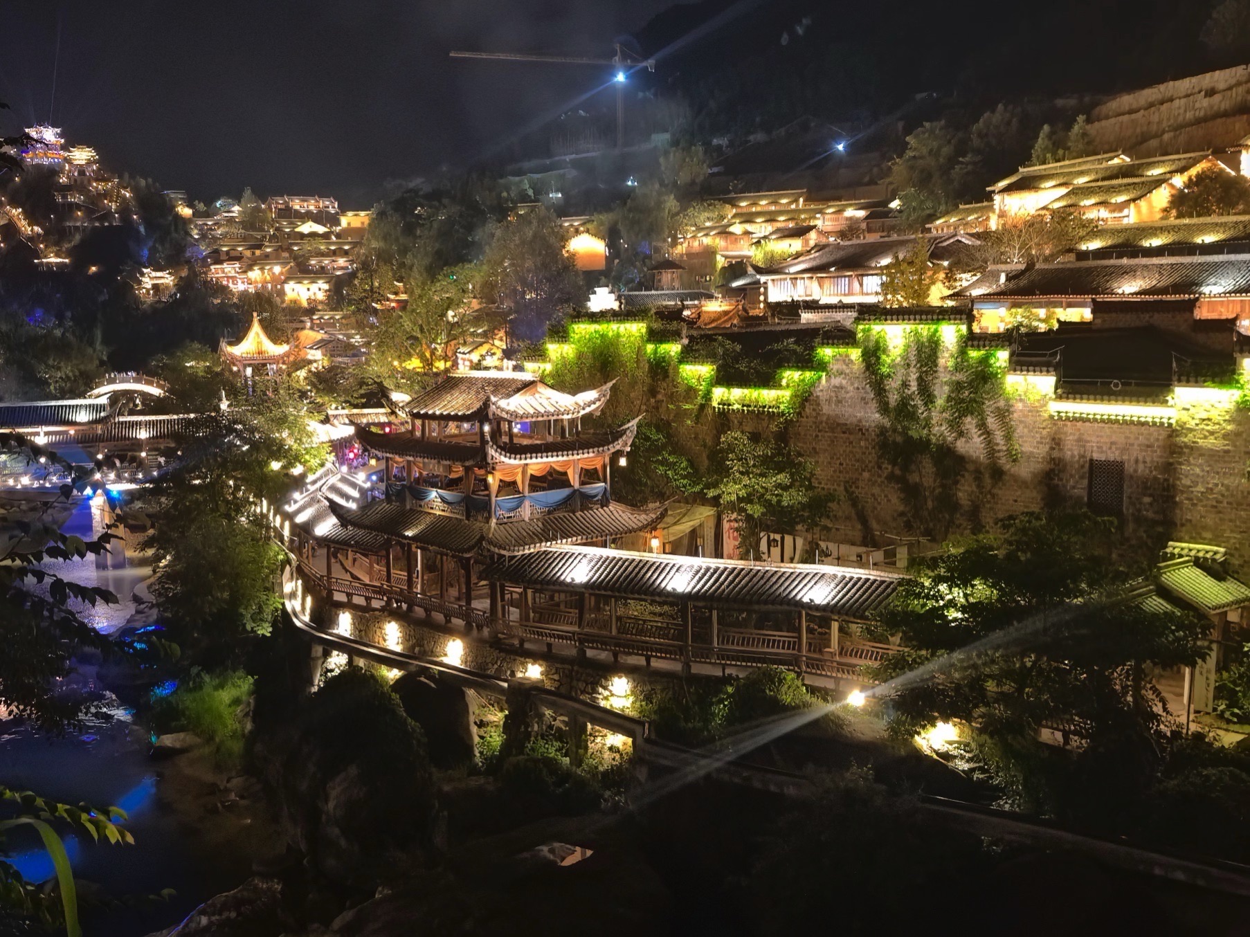 秀美耕读景区旅行图片 3
