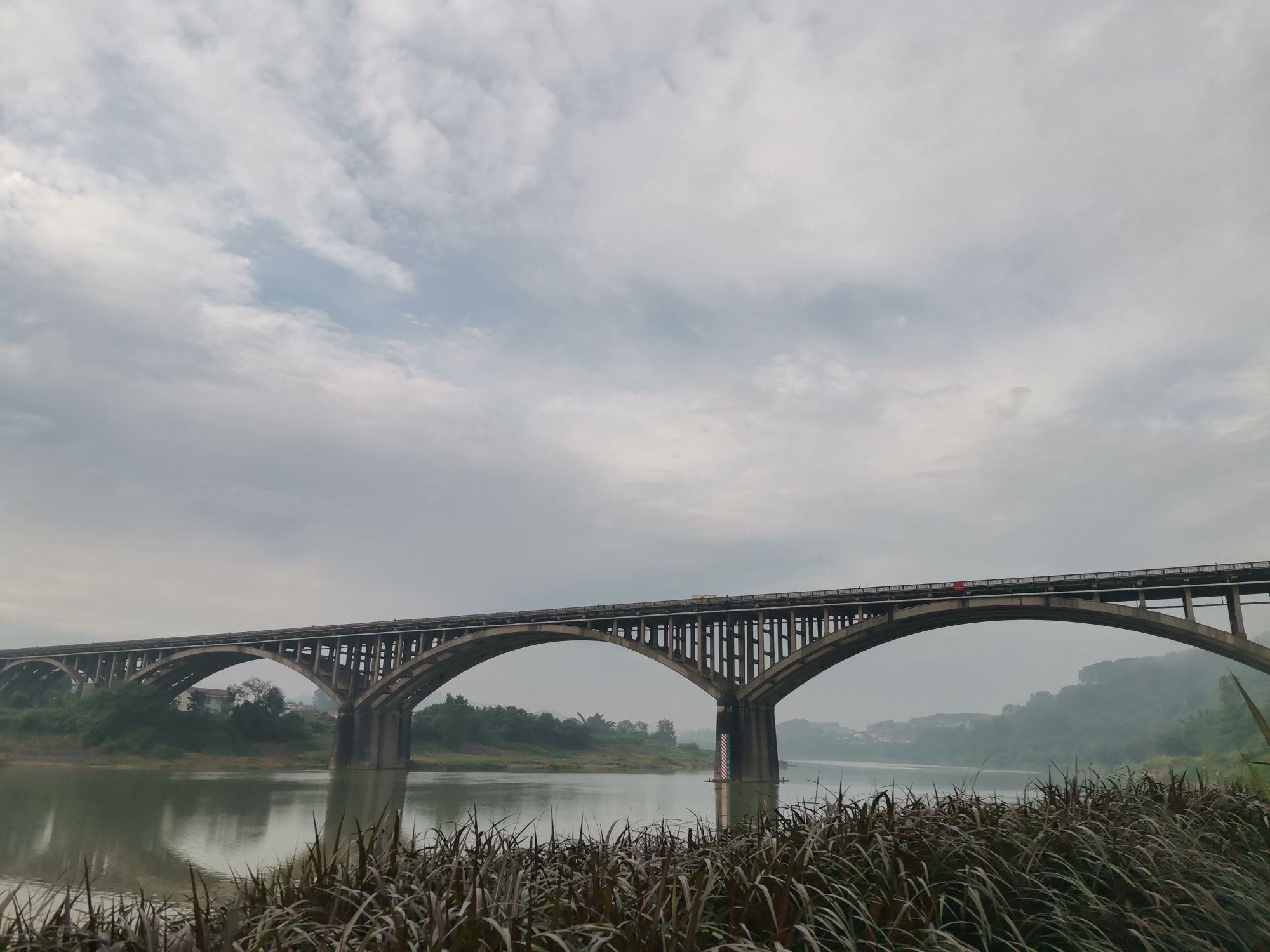 七家滩湿地公园旅行图片 1