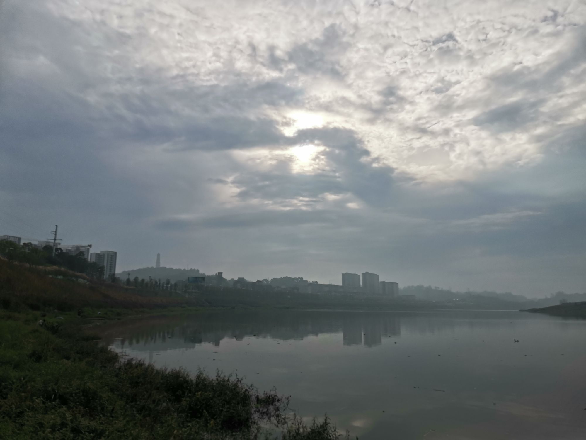 七家滩湿地公园旅行图片 3