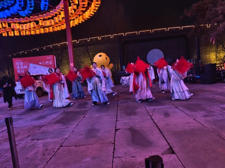渔灯巷旅游休闲街区旅行图片 2