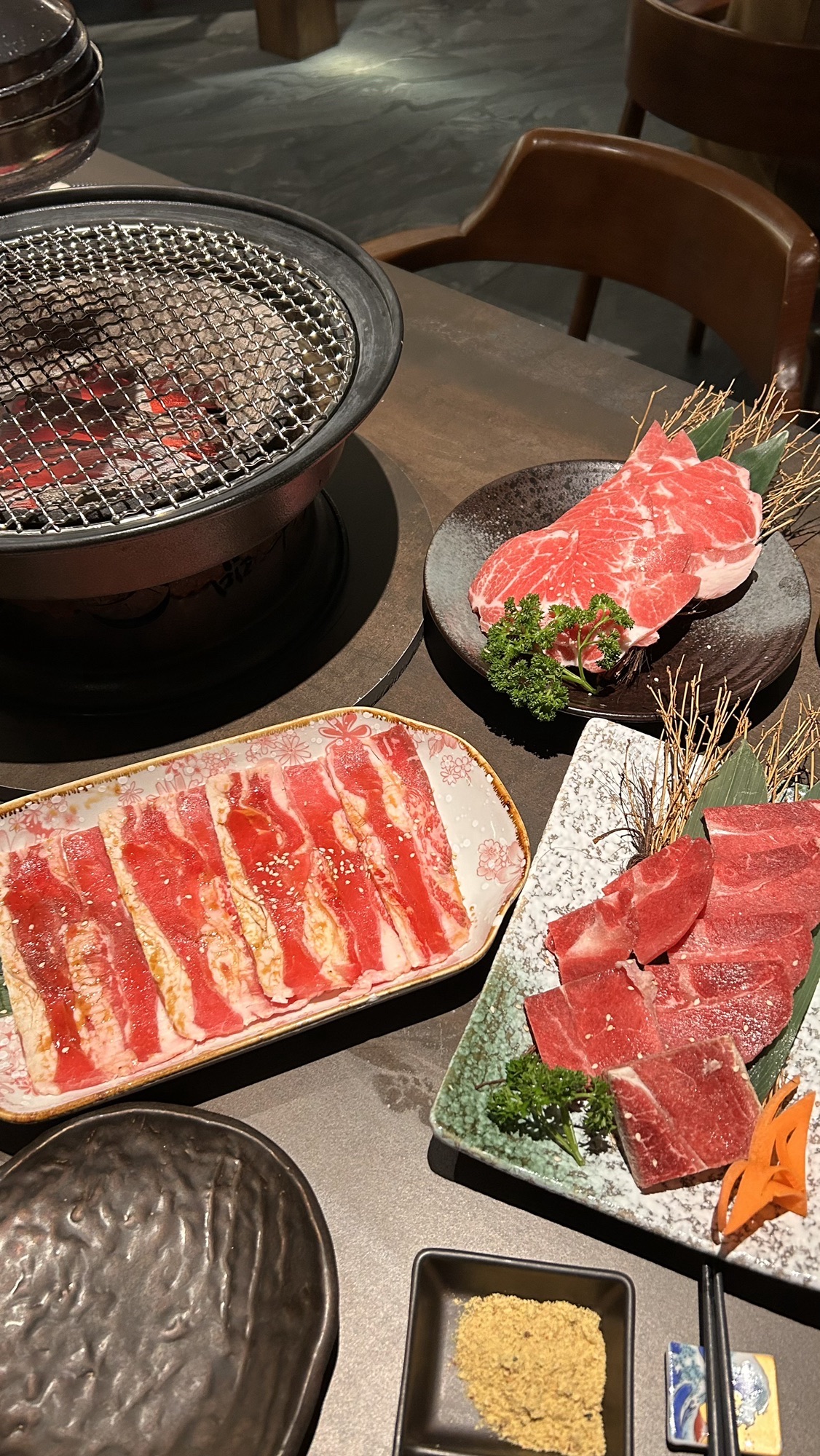 角落里日式烧肉(蚌埠银泰百货店)