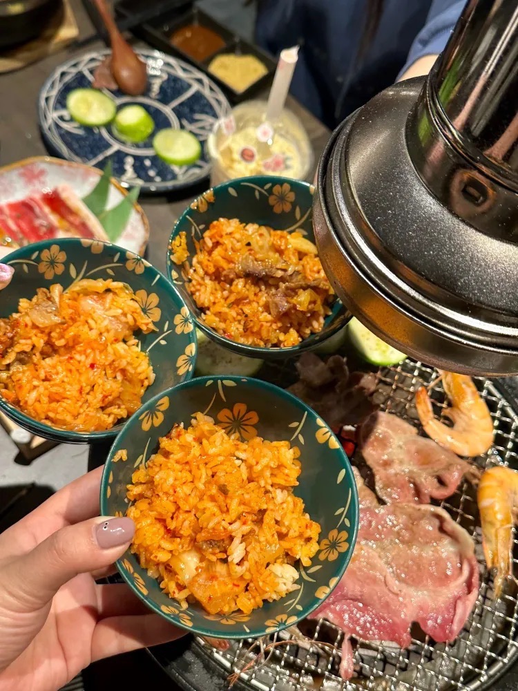 角落里日式烧肉(蚌埠银泰百货店)