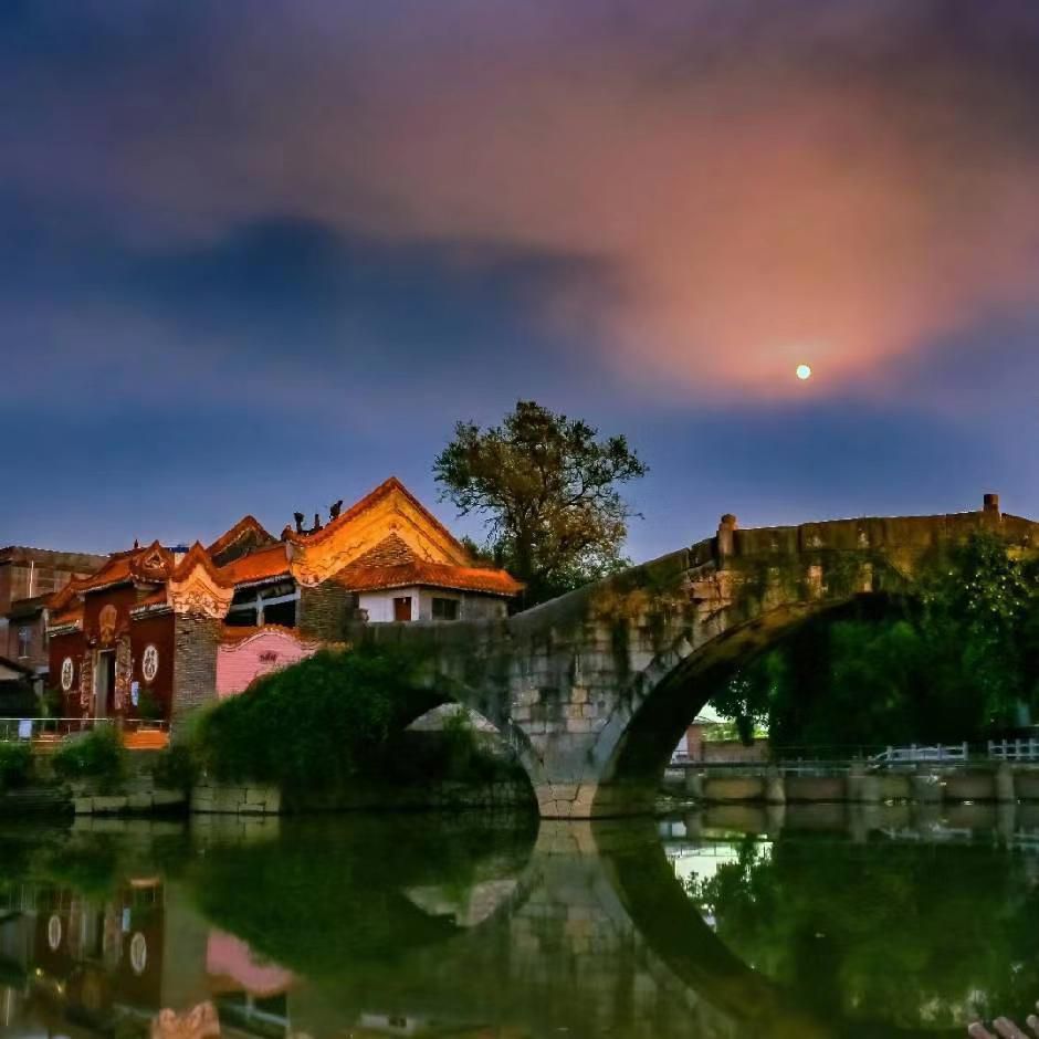 石龙乡贤文化园景区旅行图片 1
