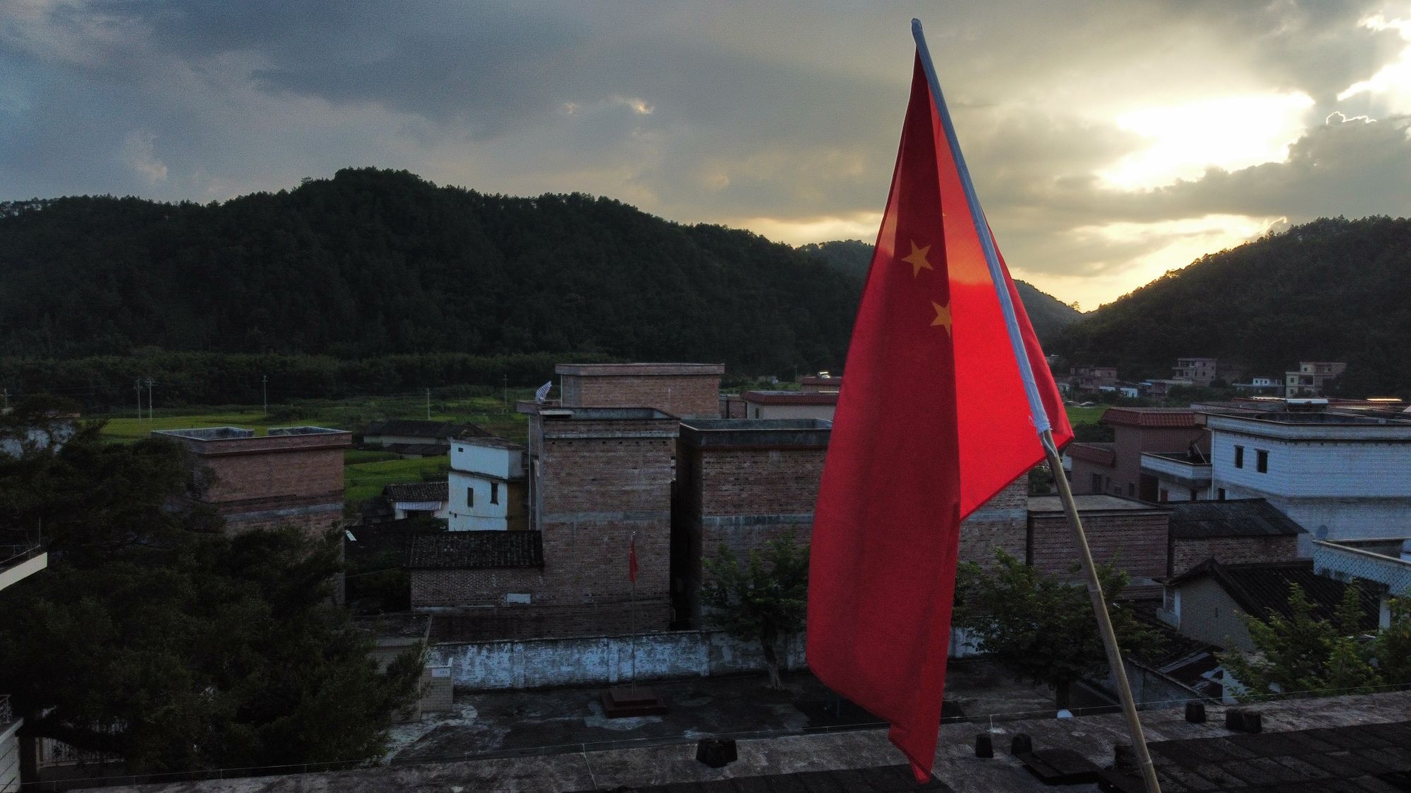 河台黄金菊景区旅行图片 3