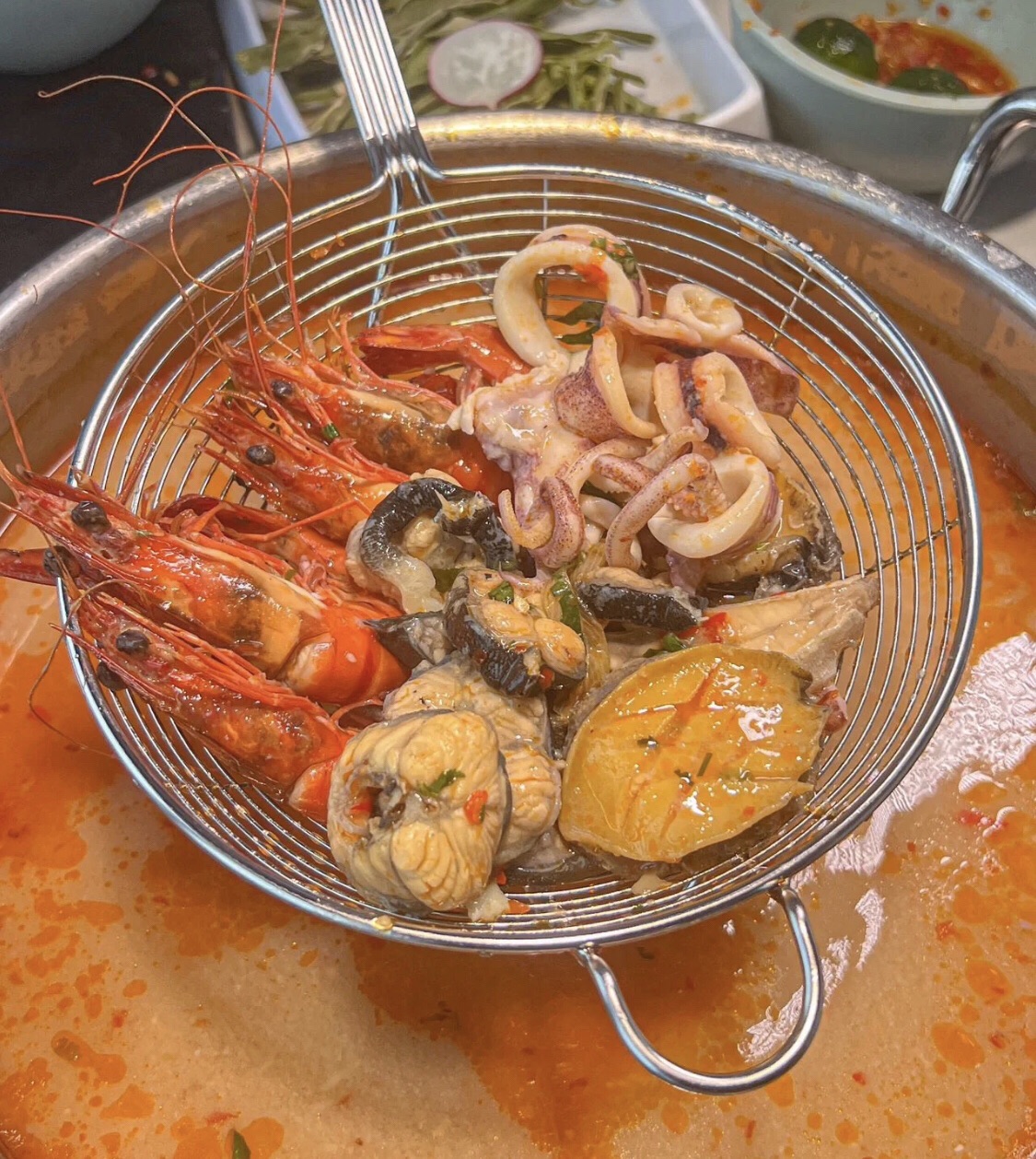 太琼糟粕醋·海南百年火锅(亚龙湾店)