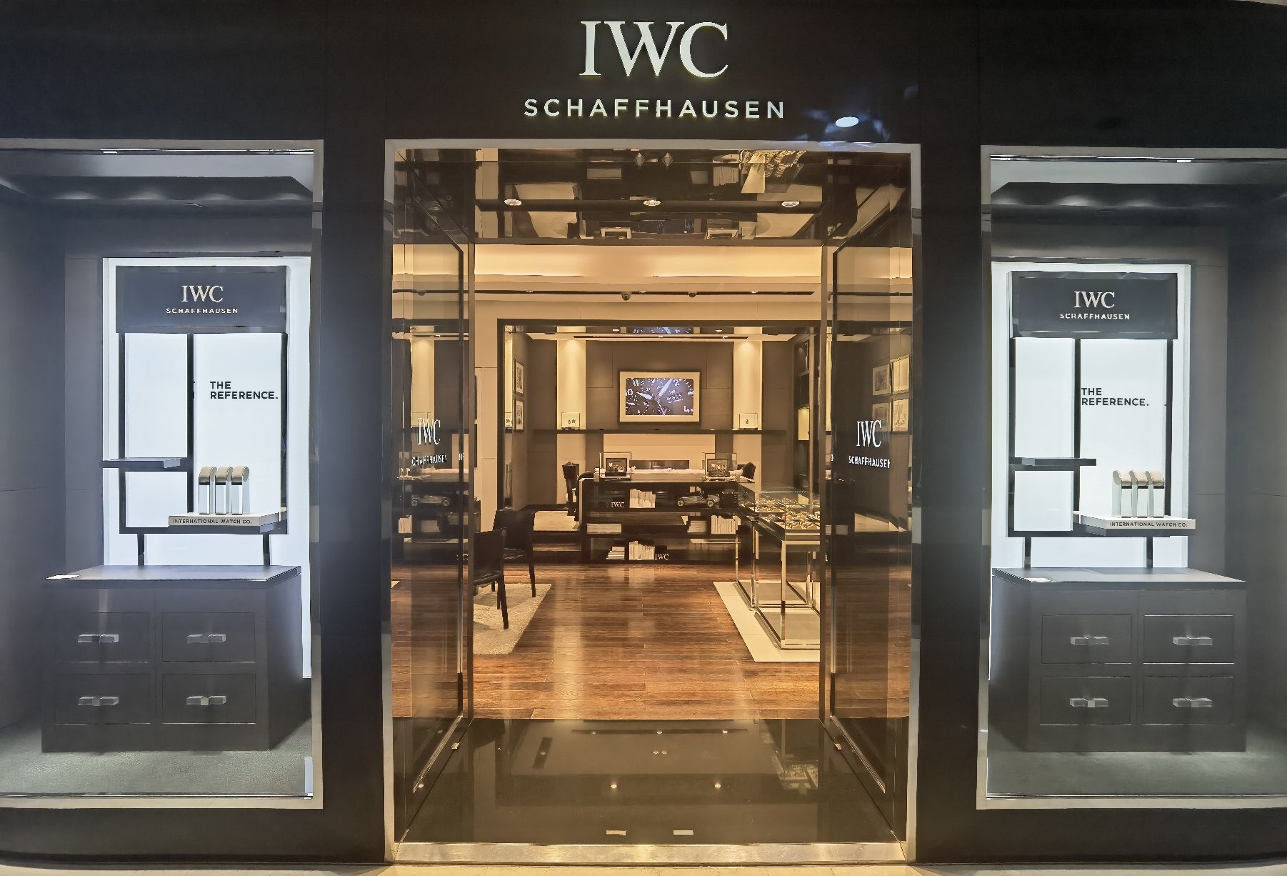 IWC万国表(无锡大东方店)